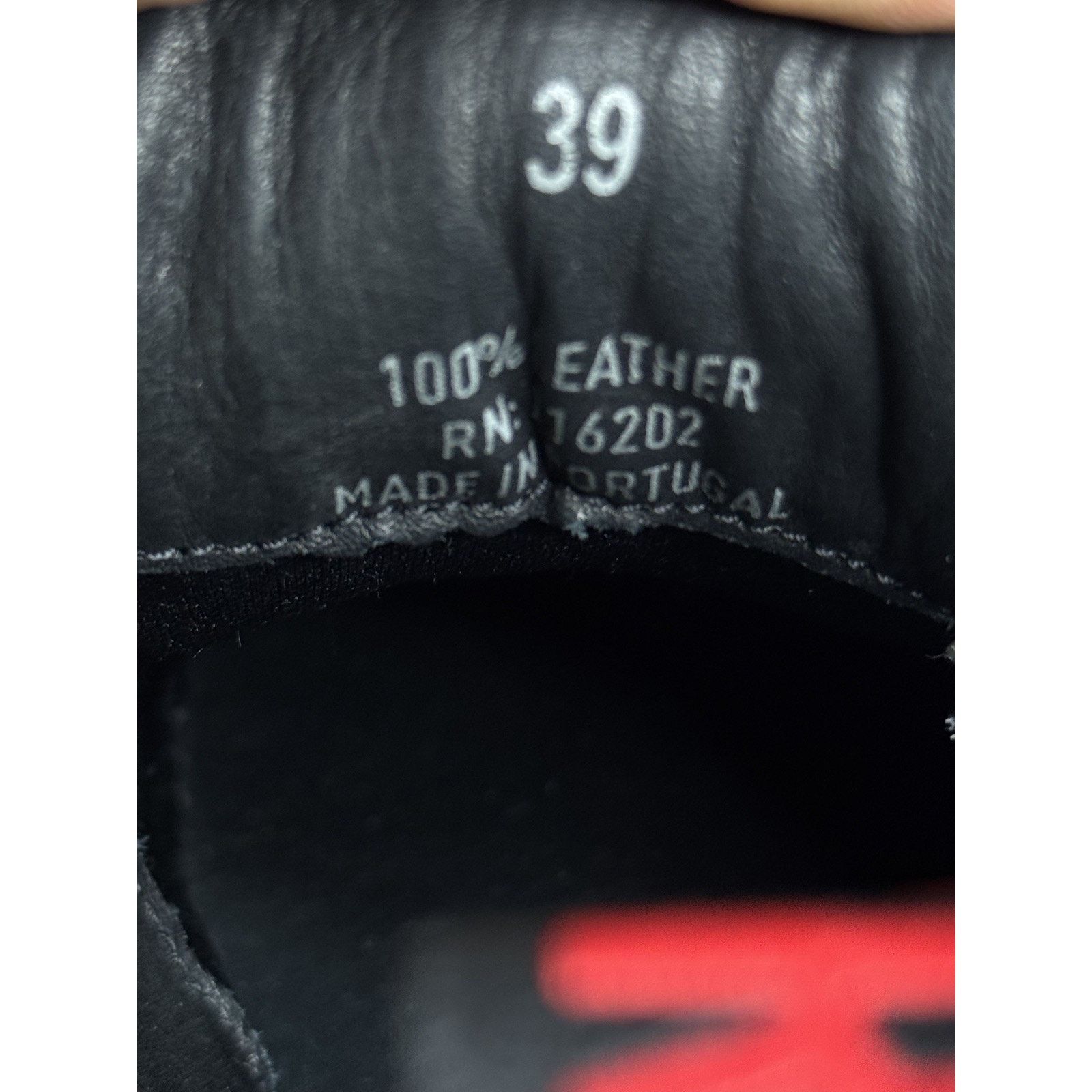 Zadig & Voltaire Zadig & Voltaire paris cream beige leather designer size 39 Size US 9 / IT 39 - 6 Thumbnail