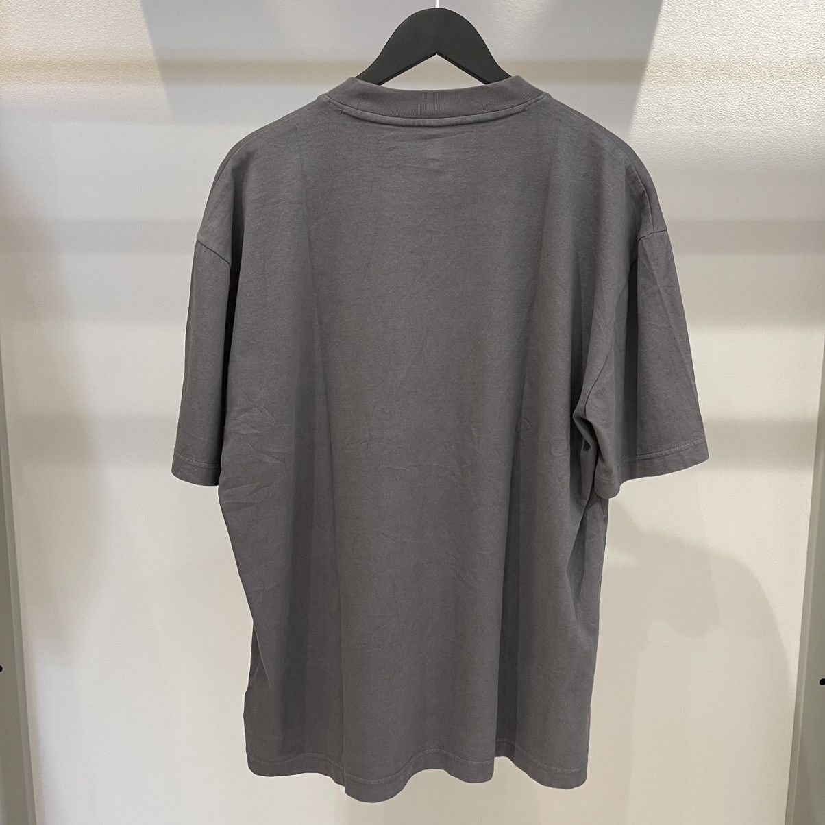 Gap × Yeezy Yeezy x Gap Box Tee Grey Size US L / EU 52-54 / 3 - 2 Thumbnail