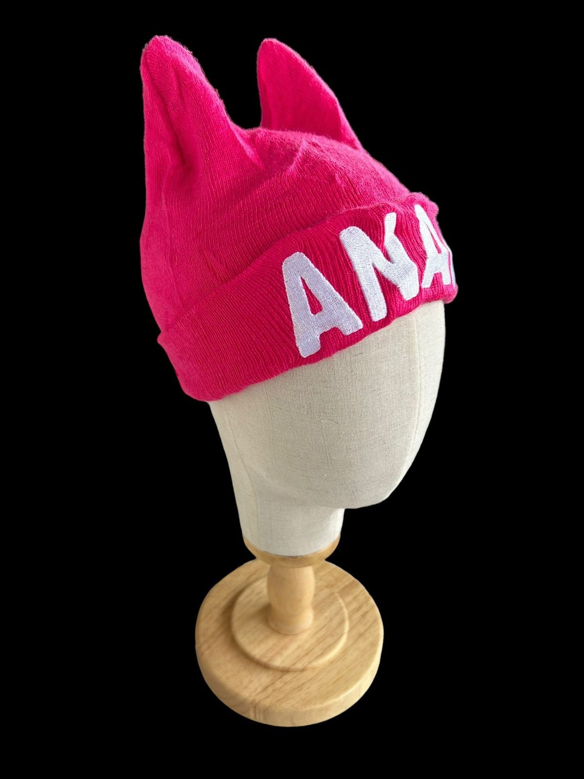 Japanese Brand Anap Horn Devil Beanie Hats