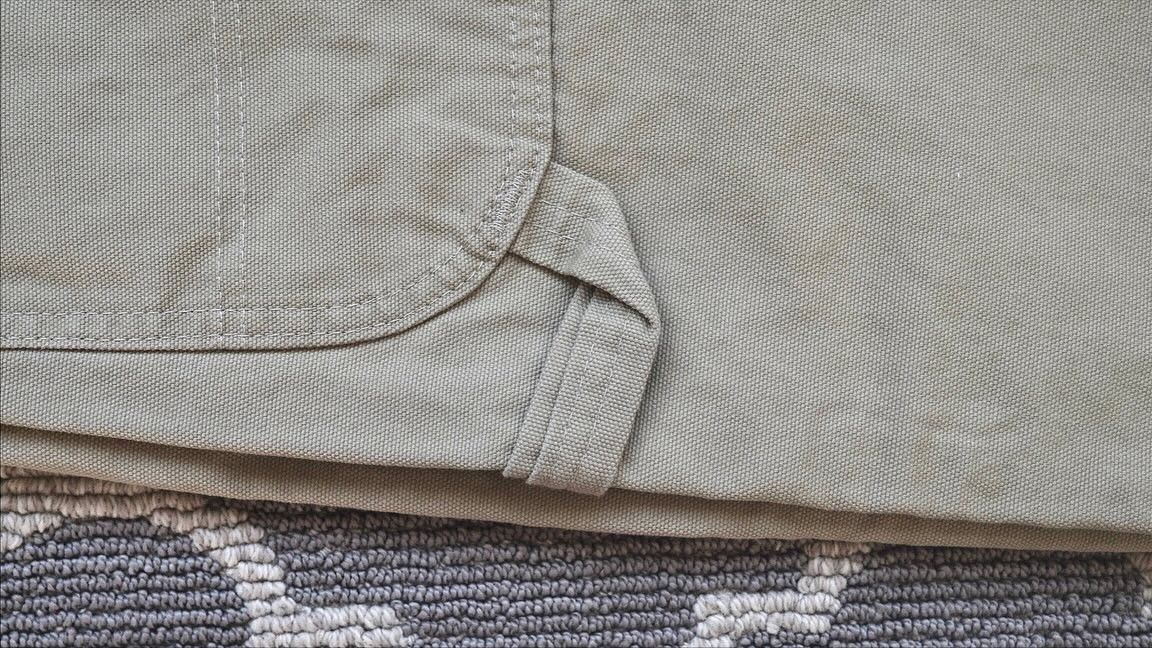 Dickies Dickies Canvas Carpenter Pants Size US 44 / EU 60 - 3 Thumbnail