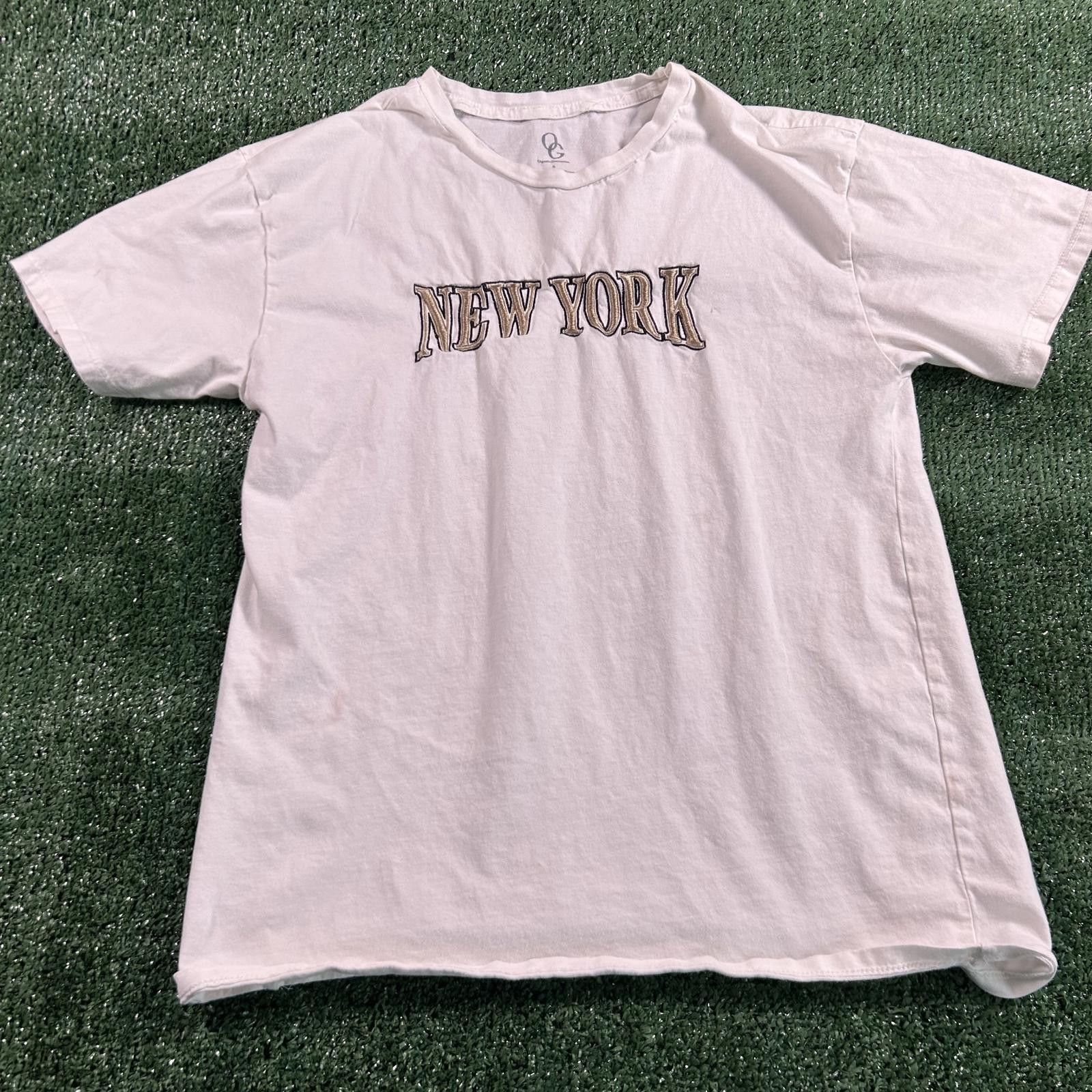 Other Organic Generation Women's New York Graphic T-Shirt. S Size S / US 4 / IT 40 - 1 Thumbnail