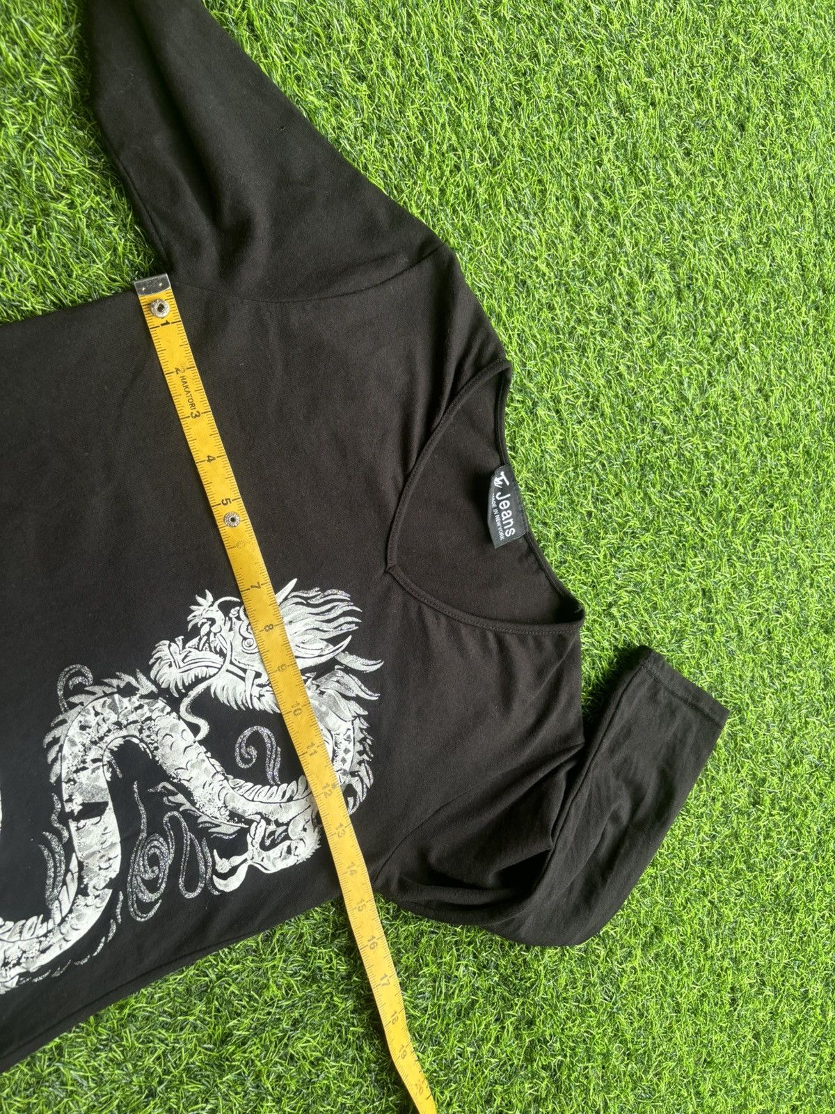 Hysteric Glamour Y2k Dragon Size M / US 6-8 / IT 42-44 - 8 Thumbnail