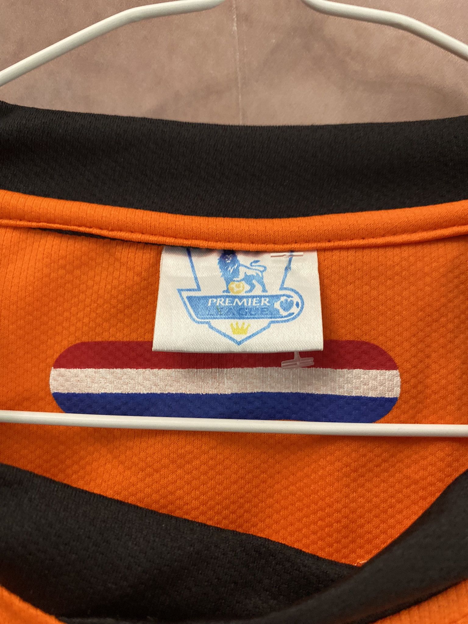 Other NETHERLANDS HOME FOOTBALL SHIRT SOCCER JERSEYW. SNEIJDER Size US L / EU 52-54 / 3 - 3 Thumbnail