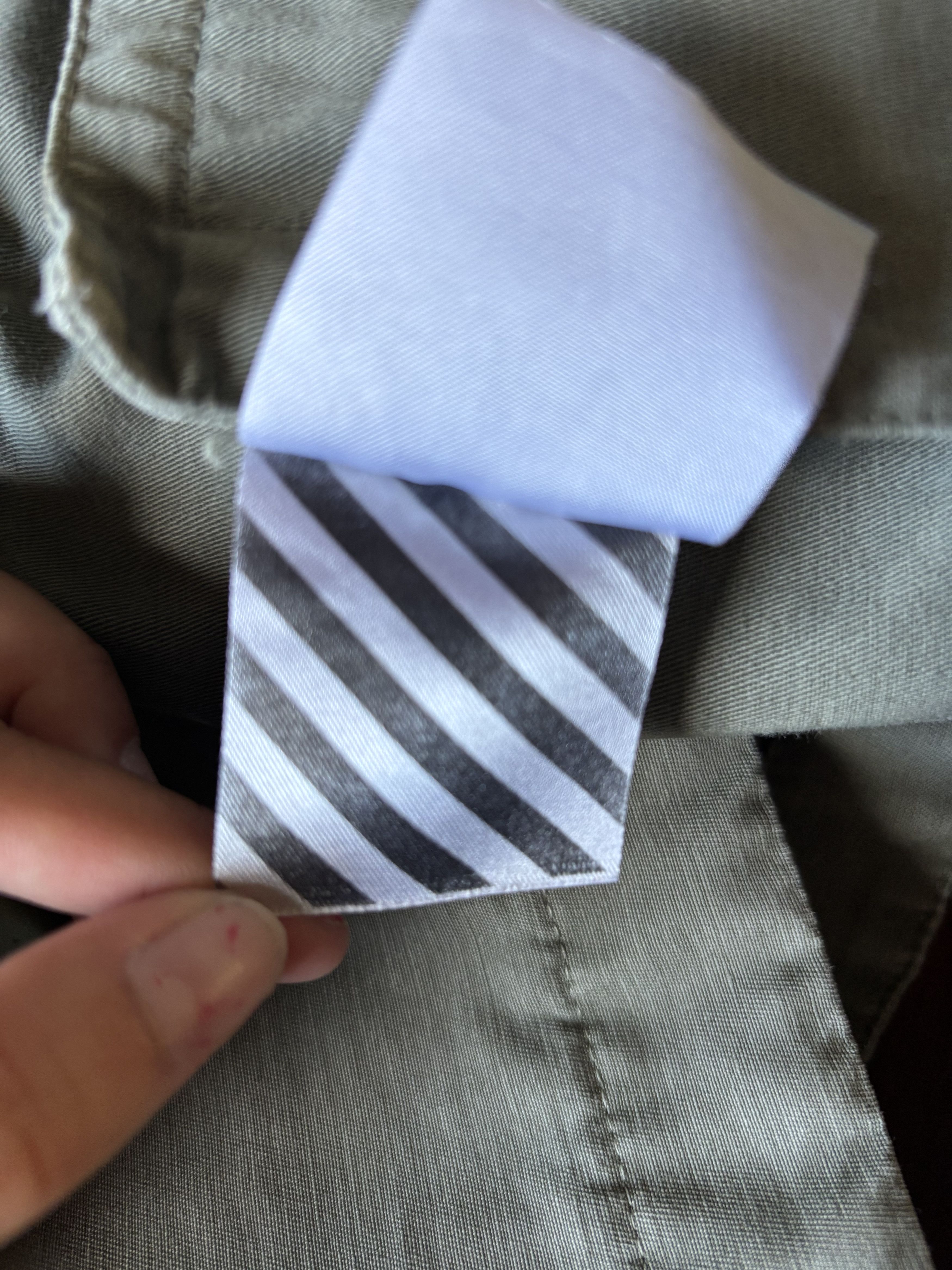 Off-White Off-White M-65 Military Jacket SS15 – Archive Piece Size XS / US 0-2 / IT 36-38 - 6 Thumbnail