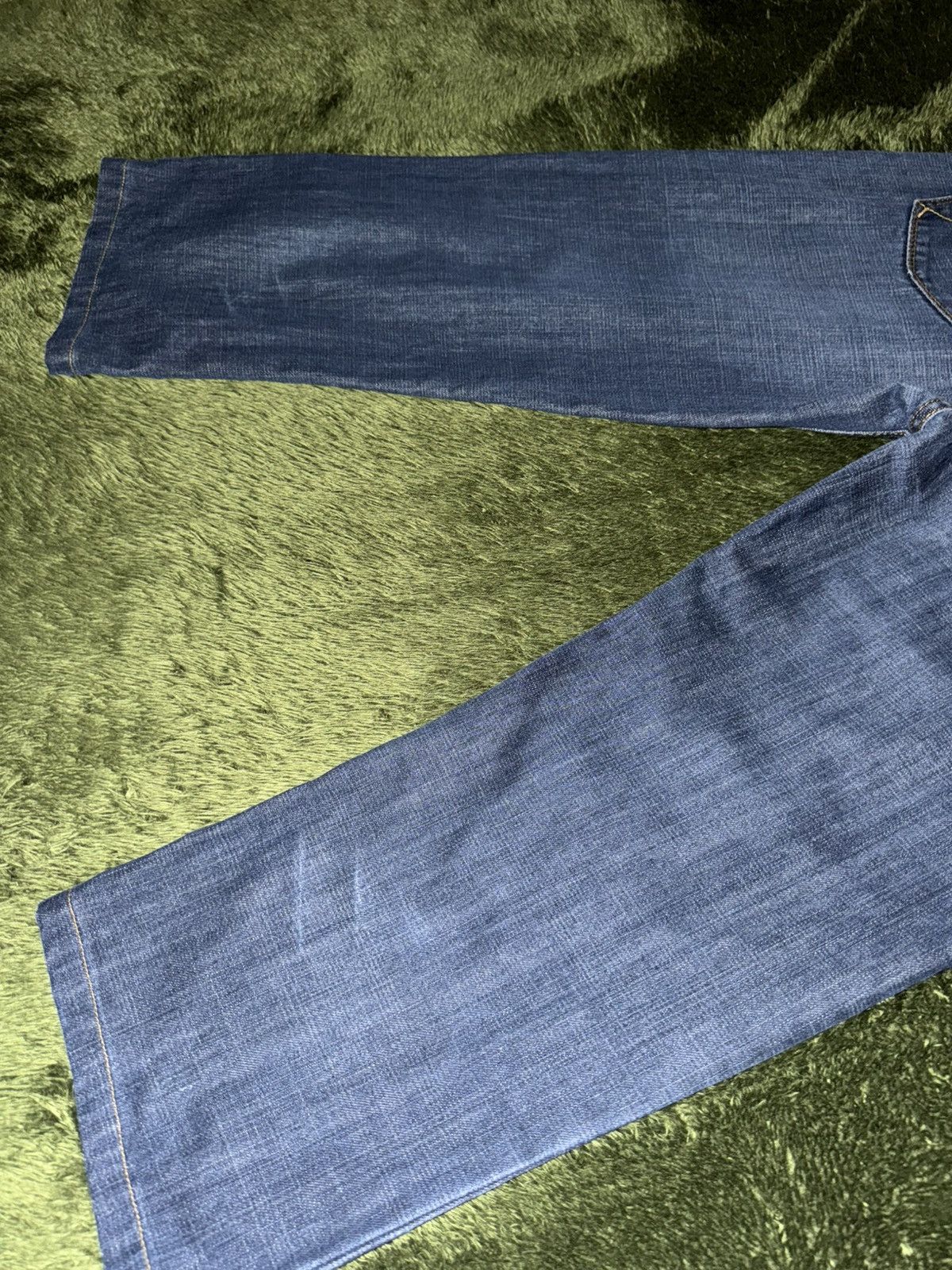 Tommy Hilfiger [W30/L32] Tommy Hilfiger USA Premium Cropped Denim Pants Size US 30 / EU 46 - 11 Thumbnail
