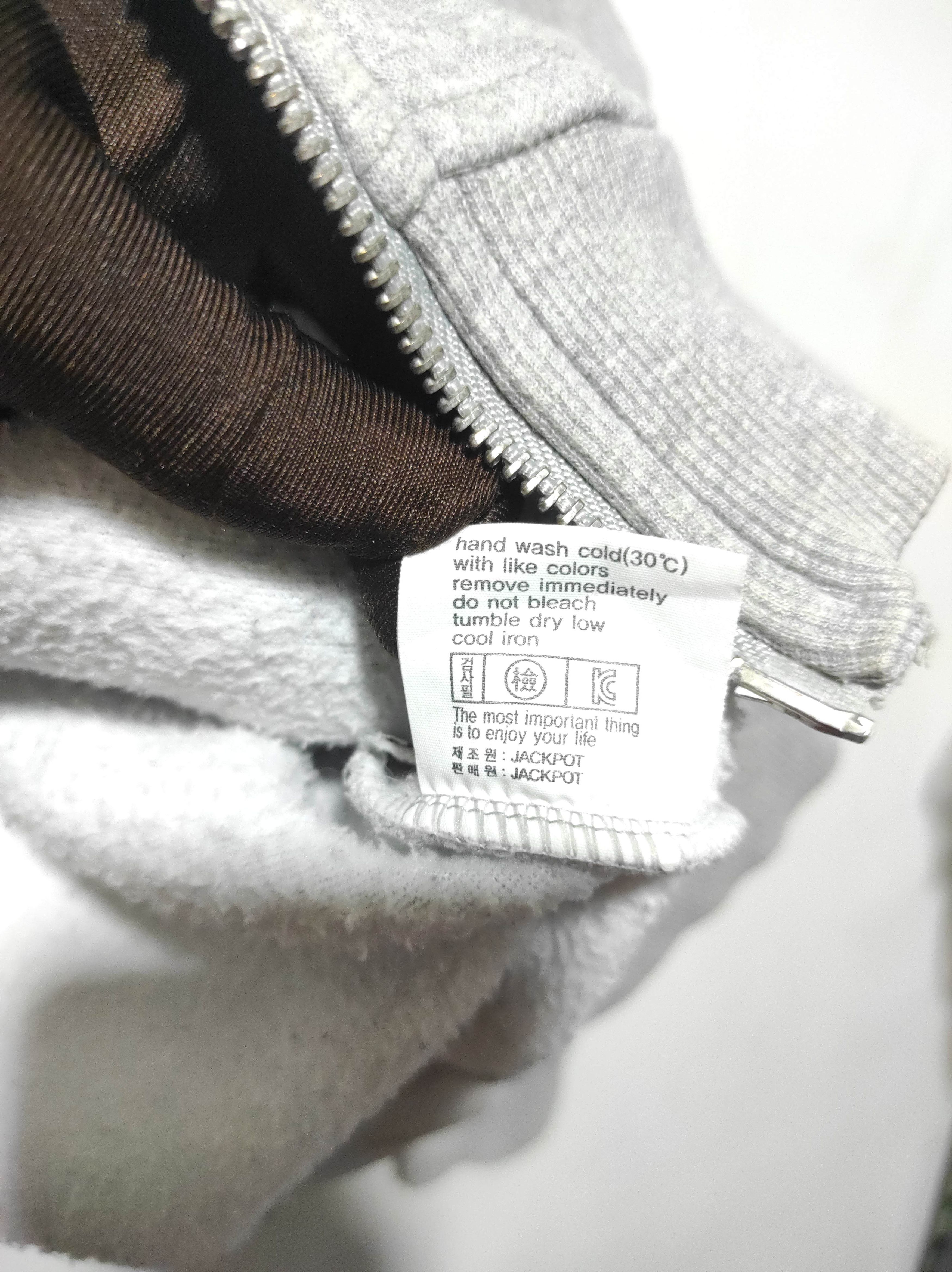 If Six Was Nine Jackpot Boxy double zipper Fur Hoodie Lgb IfSixWasNine style Size US L / EU 52-54 / 3 - 7 Thumbnail