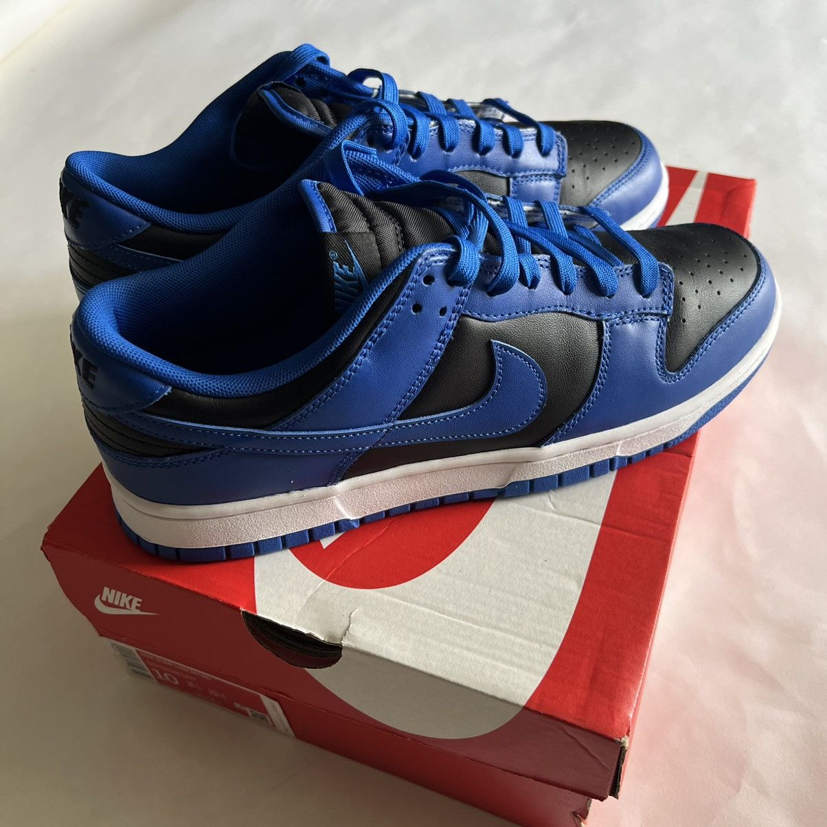 Nike Nike Dunk Low Retro Size US 10 / EU 43 - 6 Thumbnail