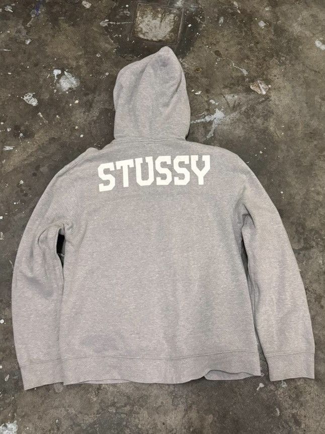 Stussy Vintage stussy hoodie zipper Size US M / EU 48-50 / 2 - 2 Thumbnail