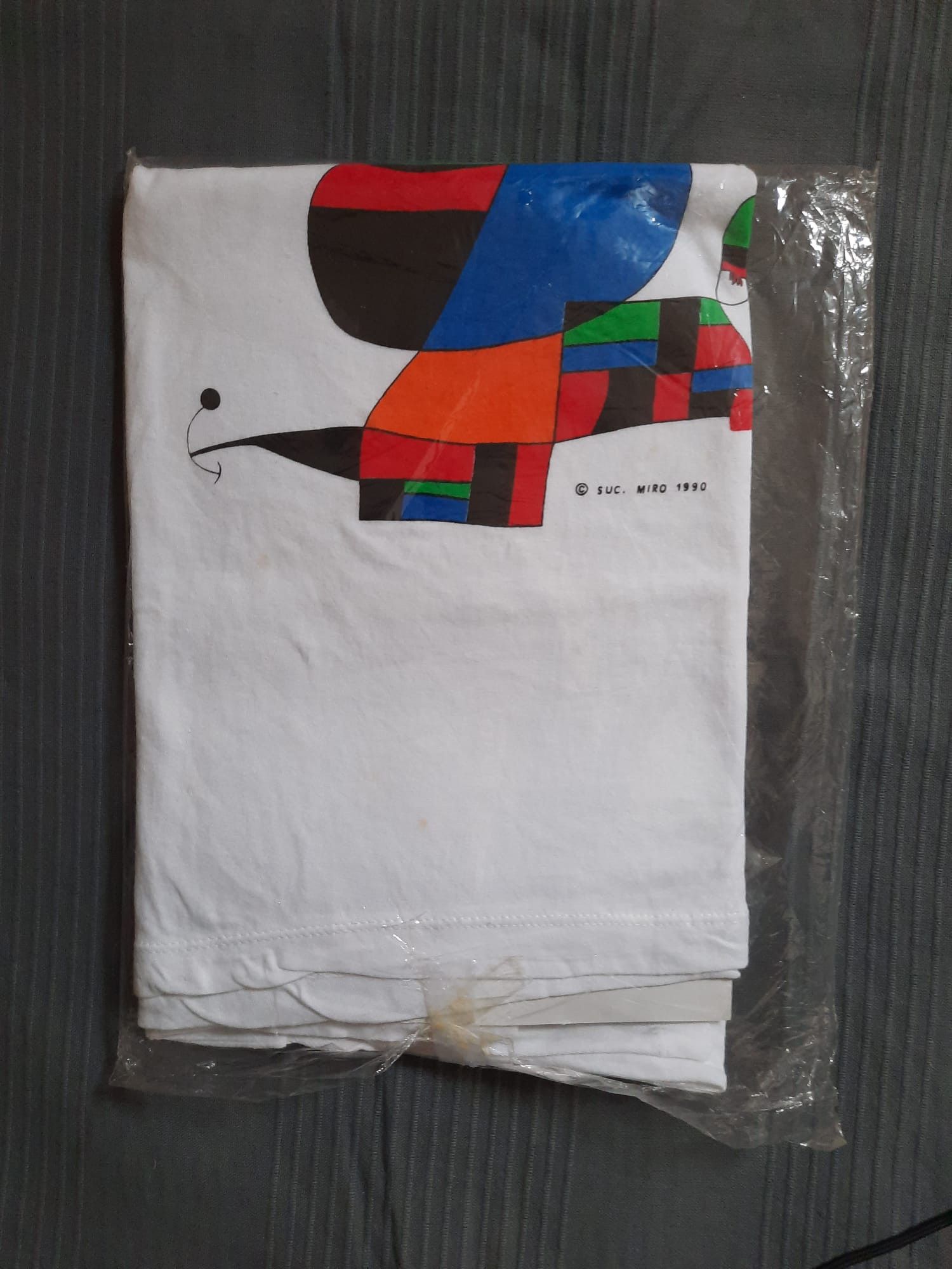 Other Joan Miro - The Harlequin Dance Size US XL / EU 56 / 4 - 4 Thumbnail