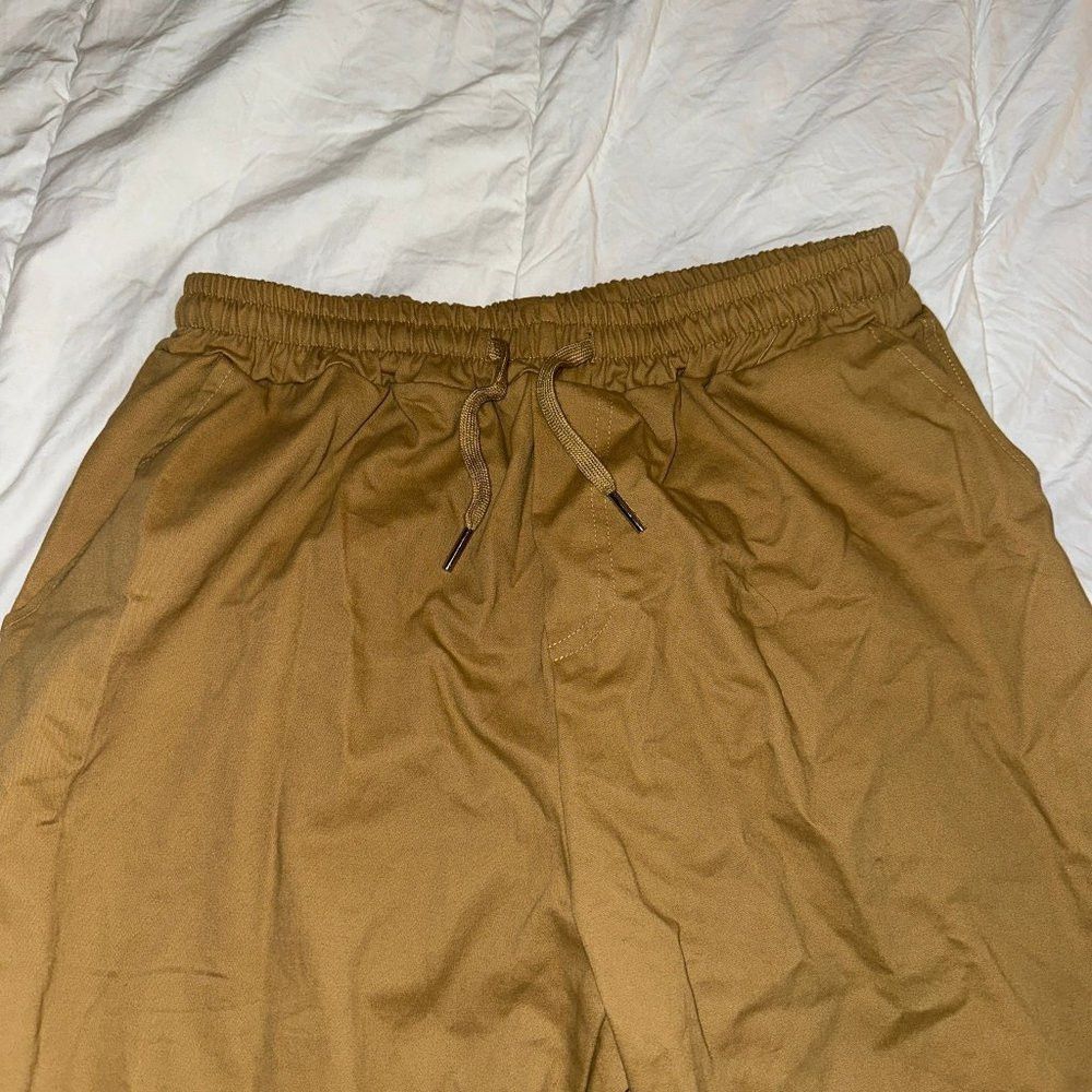 Other AElfric Eden XL Men's Tan Pants Size US 40 / EU 56 - 9 Thumbnail