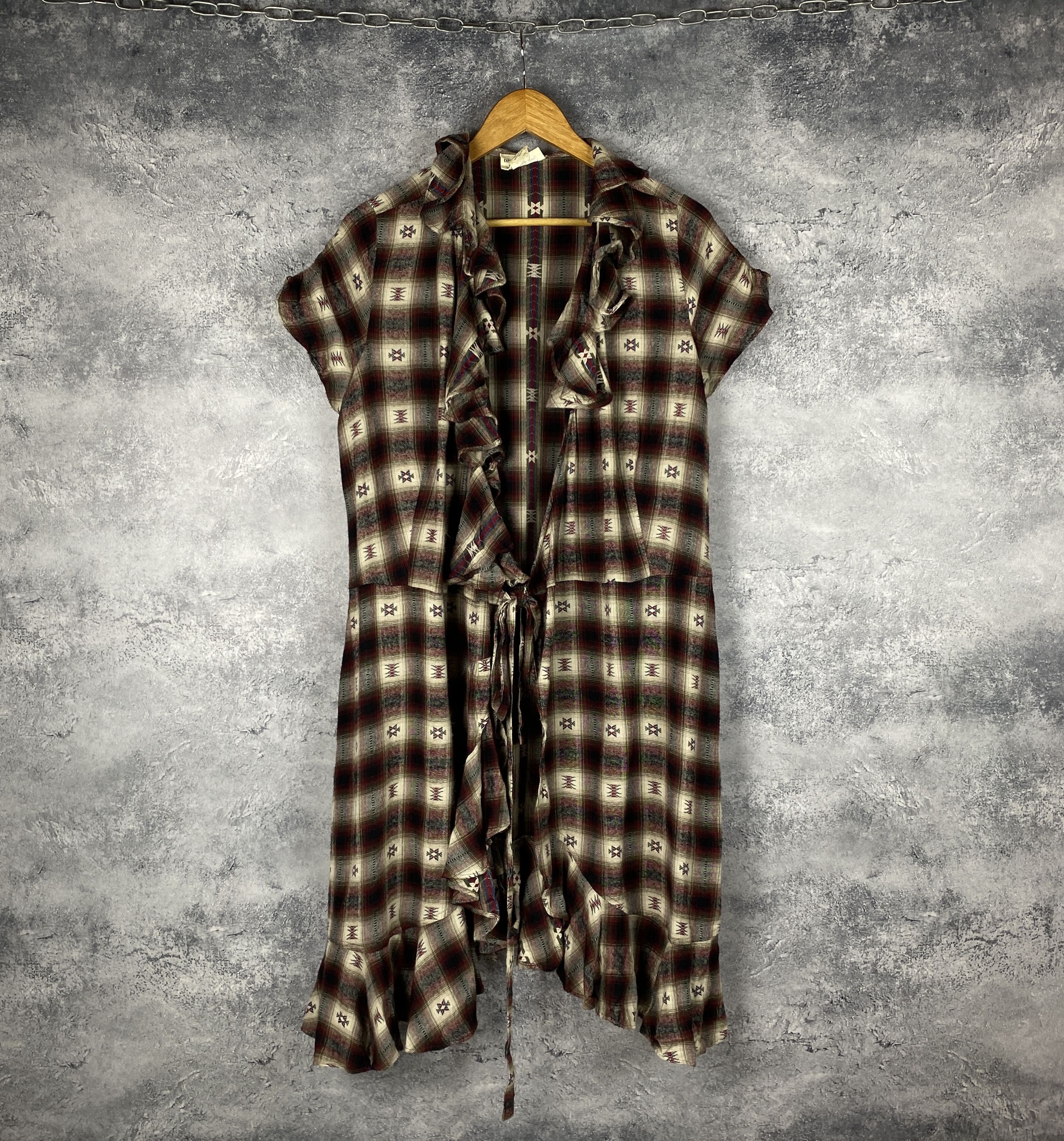 Denim & Supply Ralph Lauren Denim And Supply Ralph Lauren Dress Women's Size L Size L / US 10 / IT 46 - 1 Thumbnail