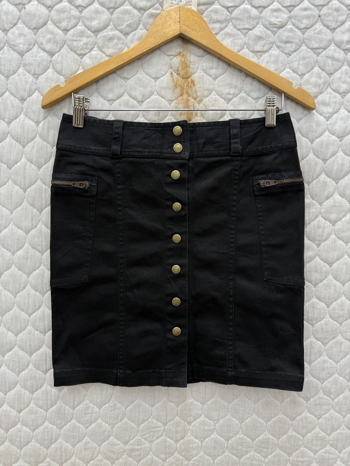 Hysteric Glamour 🔥🔥🔥ARCHIVE VINTAGE HYSTERIC GLAMOUR SKIRTS Size 29" - 1 Thumbnail