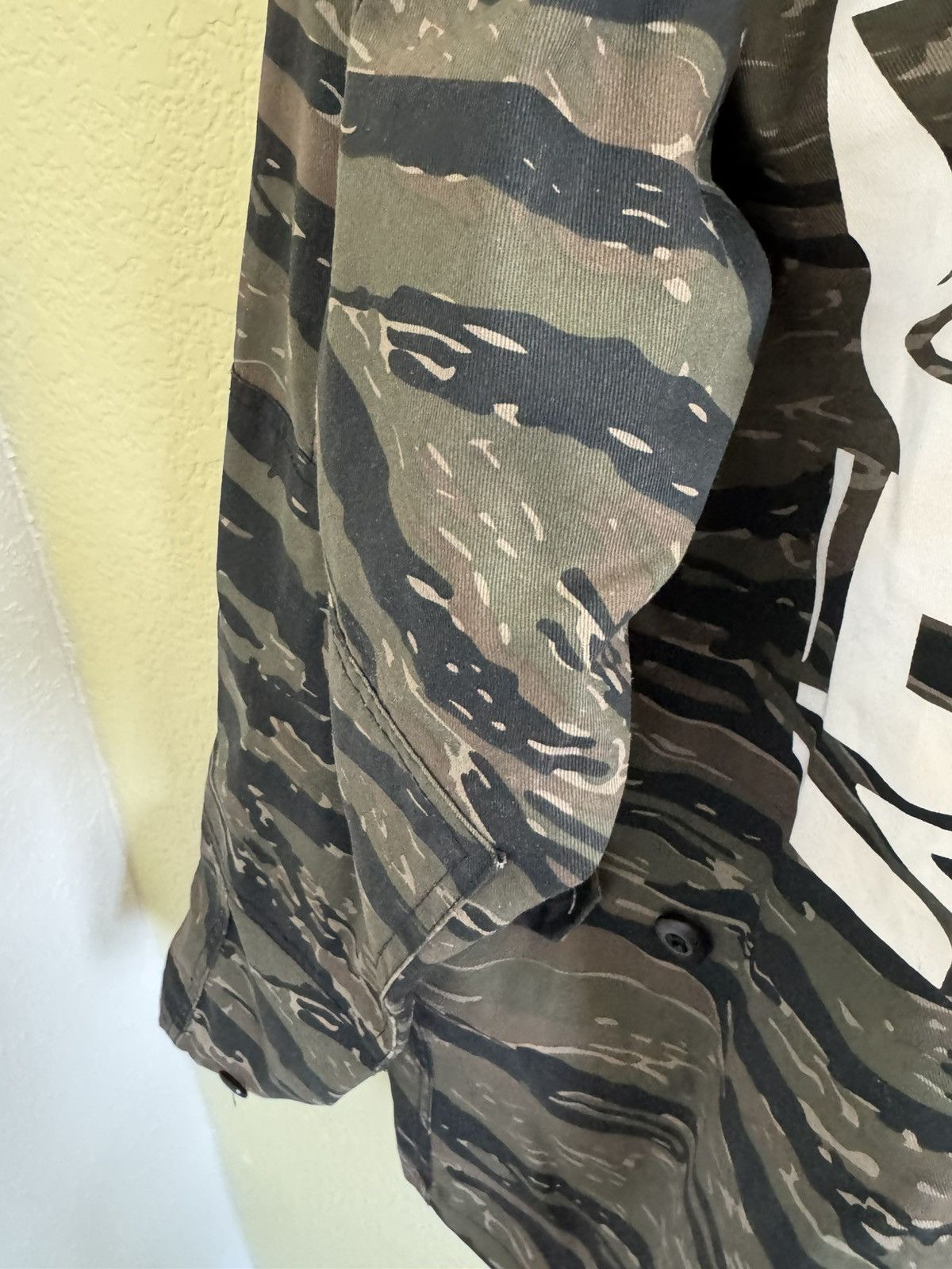 Rothco Ruined my life army jacket Size US M / EU 48-50 / 2 - 5 Thumbnail