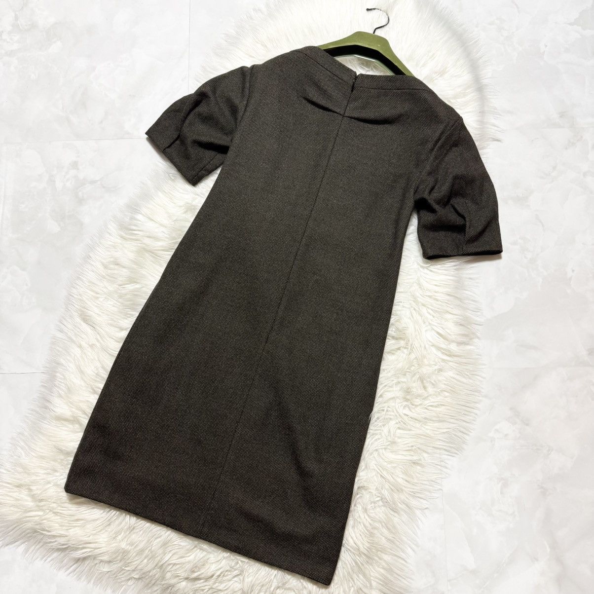 Gucci Gucci Twisted Dress with Ribbon Size XS / US 0-2 / IT 36-38 - 9 Thumbnail