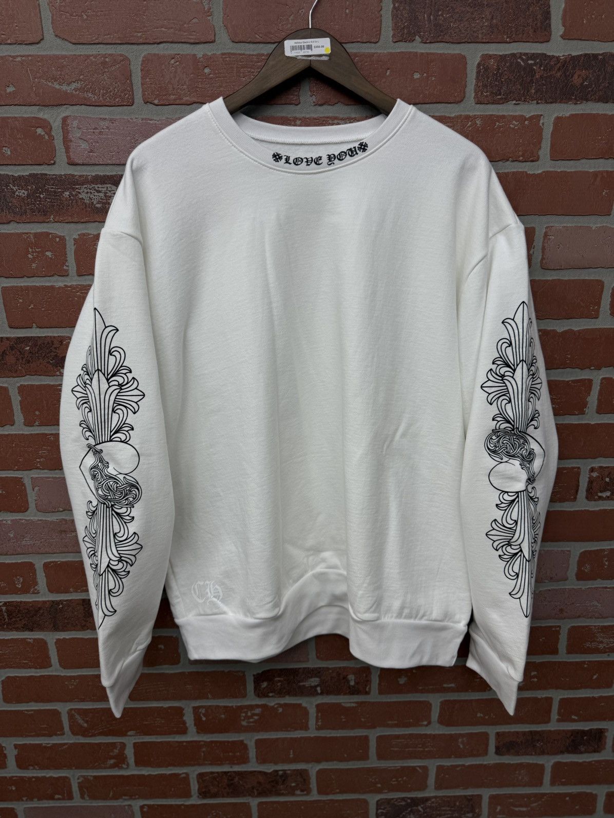 Chrome Hearts Love You | Grailed