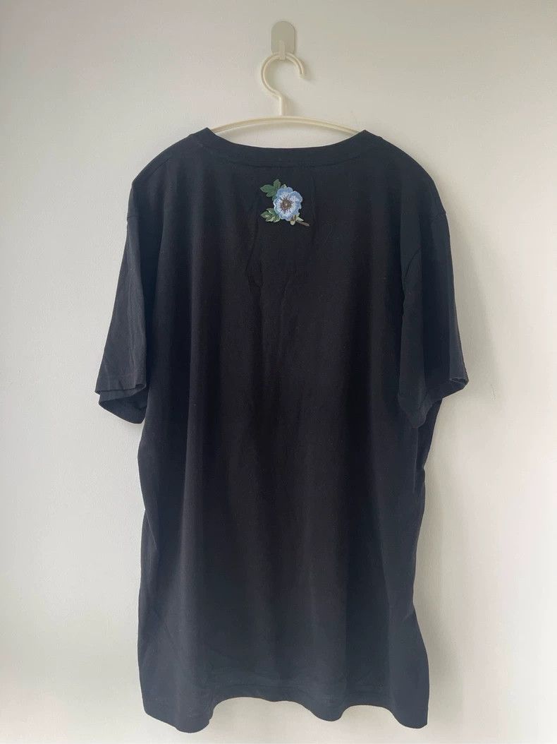 Gucci Gucci Black short-sleeved T-shirt 2503-Nextarrow Size US M / EU 48-50 / 2 - 2 Thumbnail