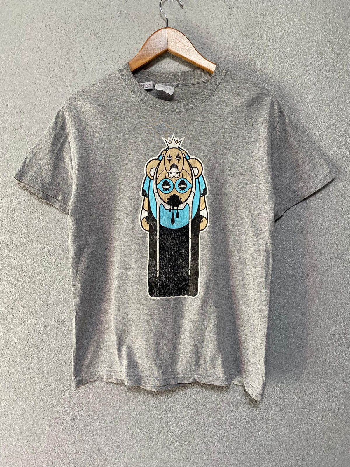 Band Tees Selftitled slipknot band Tshirt Size US S / EU 44-46 / 1 - 1 Thumbnail