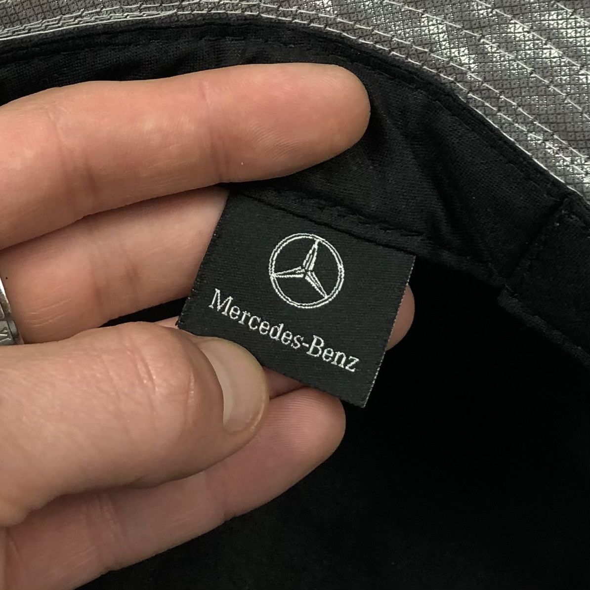 Mercedes-Benz Vintage Mercedes-Benz DTM Bucket Hat Size ONE SIZE - 6 Thumbnail
