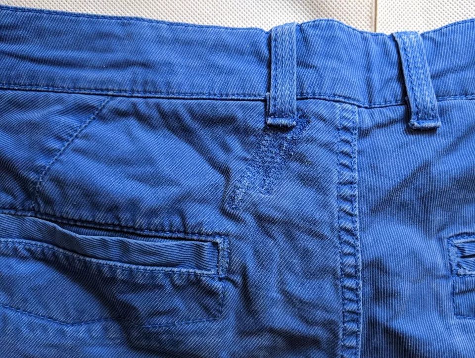 Adidas Vintage Rare ADIDAS ORIGINALS shorts 32 made in Pakistan Size US 32 / EU 48 - 9 Thumbnail