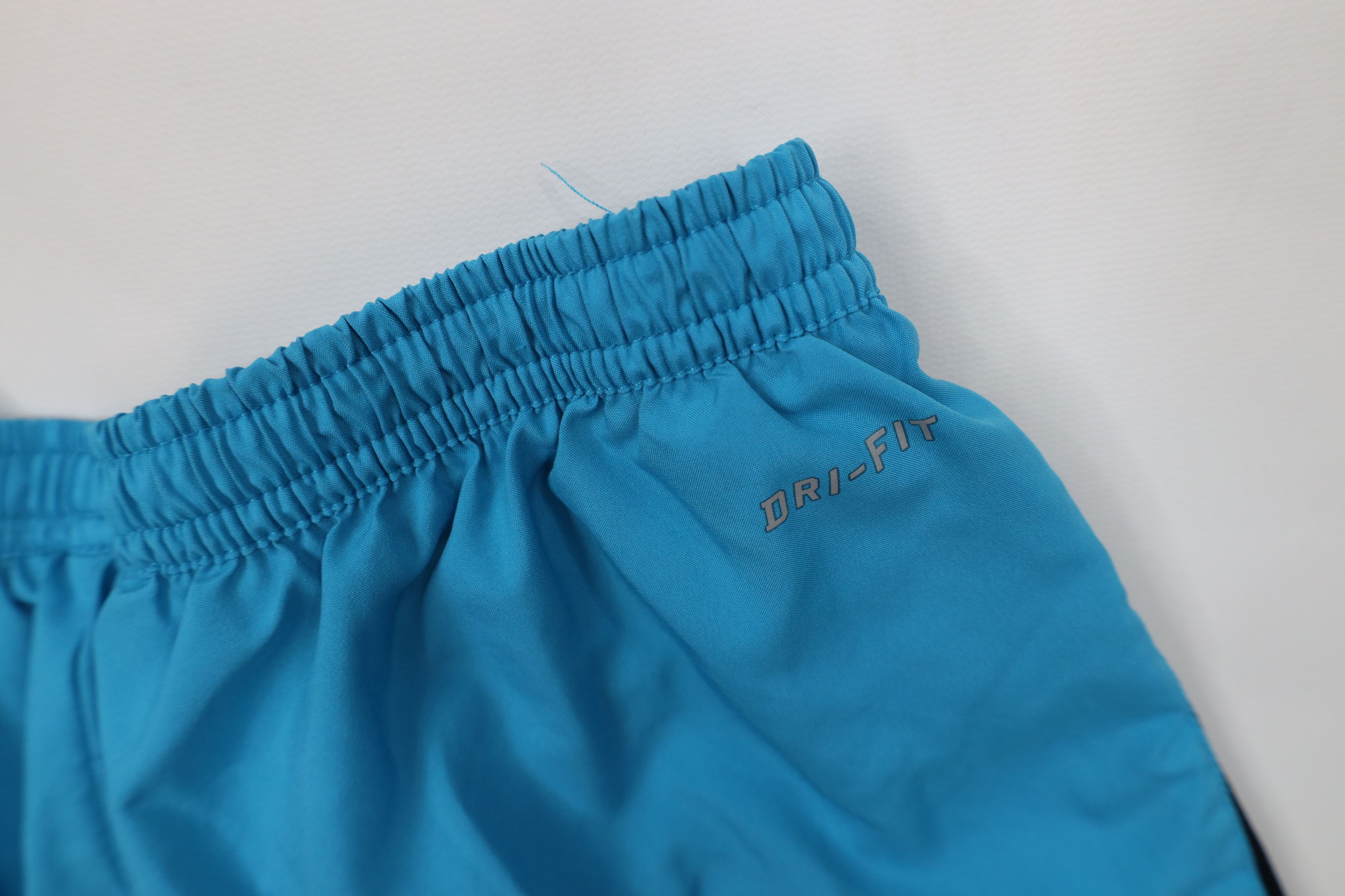 Nike Vintage Y2K Nike Travis Scott Mini Swoosh Lined Shorts Size US 34 / EU 50 - 13 Thumbnail