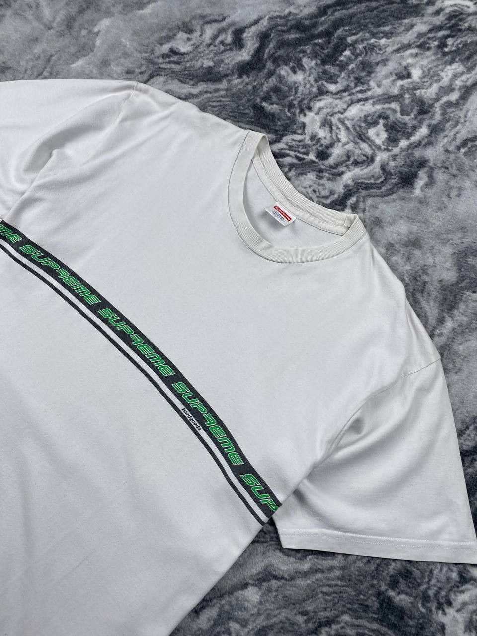 Supreme Supreme Hard Goods Tee Big Logo Size US L / EU 52-54 / 3 - 2 Thumbnail