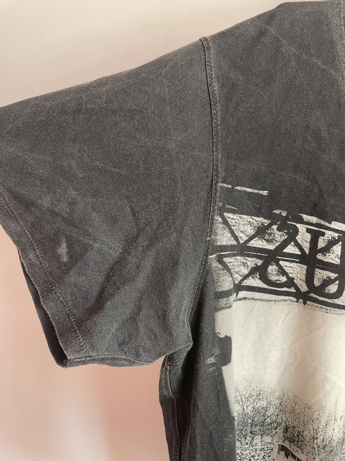 Band Tees × Vintage Elvis Jesus Concert AOP Crazy T Shirt Designer Graphic Tee Size US XXL / EU 58 / 5 - 5 Thumbnail
