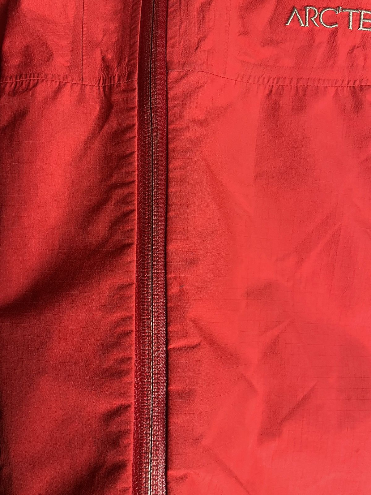 Arc'teryx Arcteryx gore tex jacket waterproof gorp red Size US M / EU 48-50 / 2 - 8 Thumbnail
