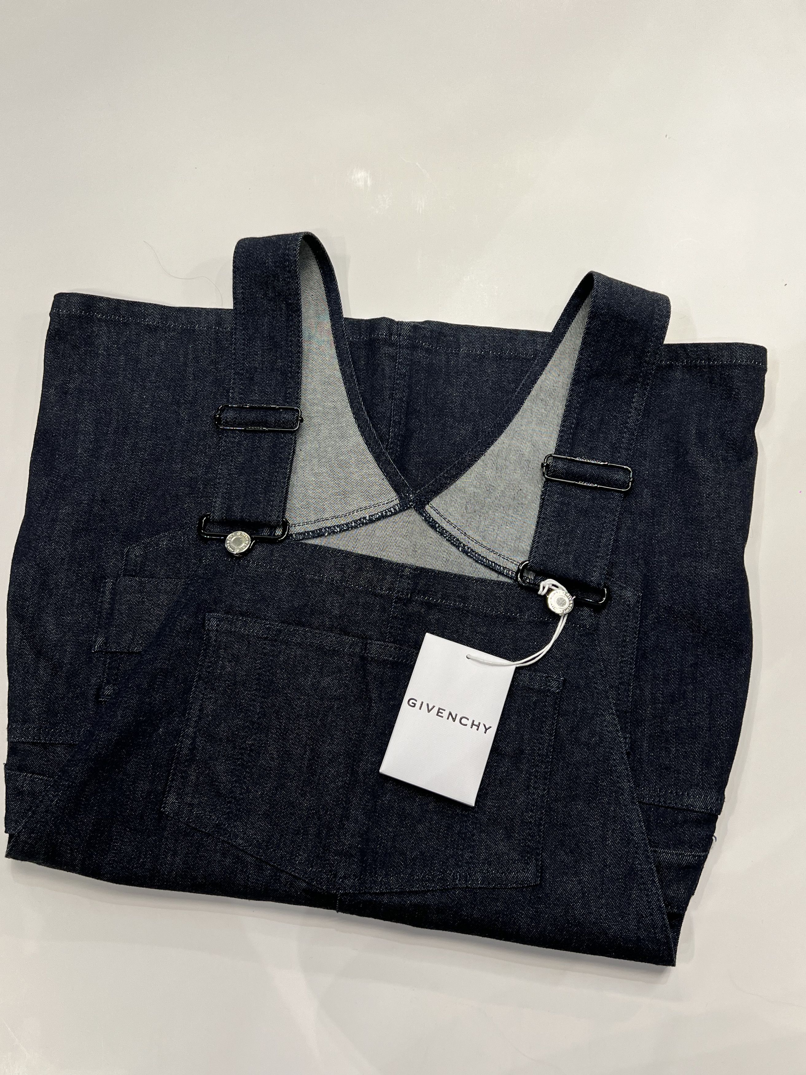 Givenchy Givenchy denim jumpsuit Size XS / US 0-2 / IT 36-38 - 2 Thumbnail