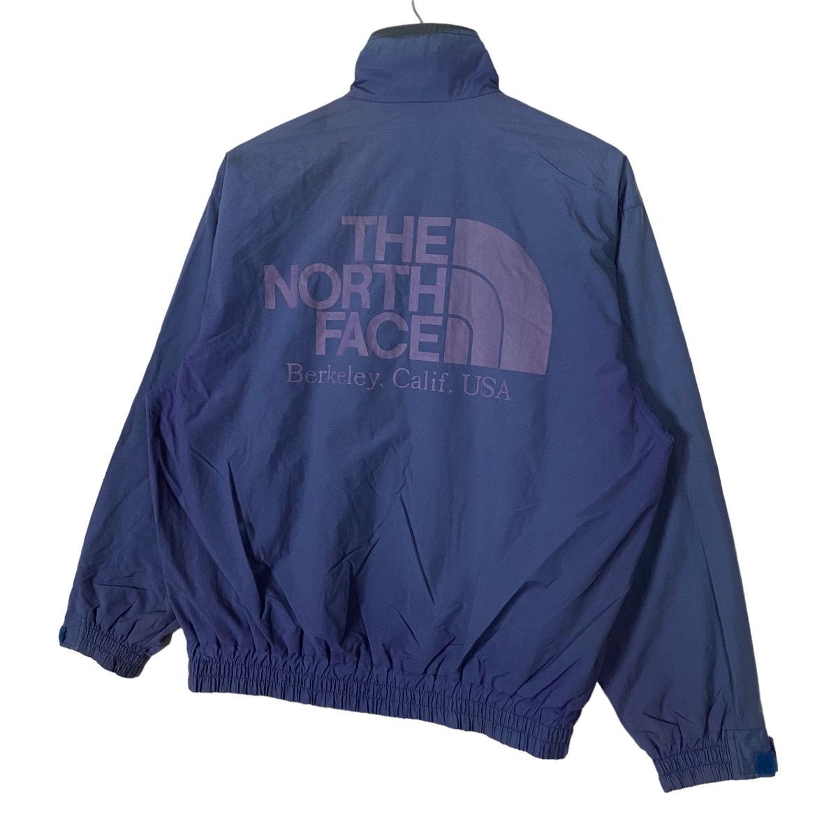 The North Face Vintage The North Face Spell Out Full Zipper Jacket Size US S / EU 44-46 / 1 - 12 Thumbnail