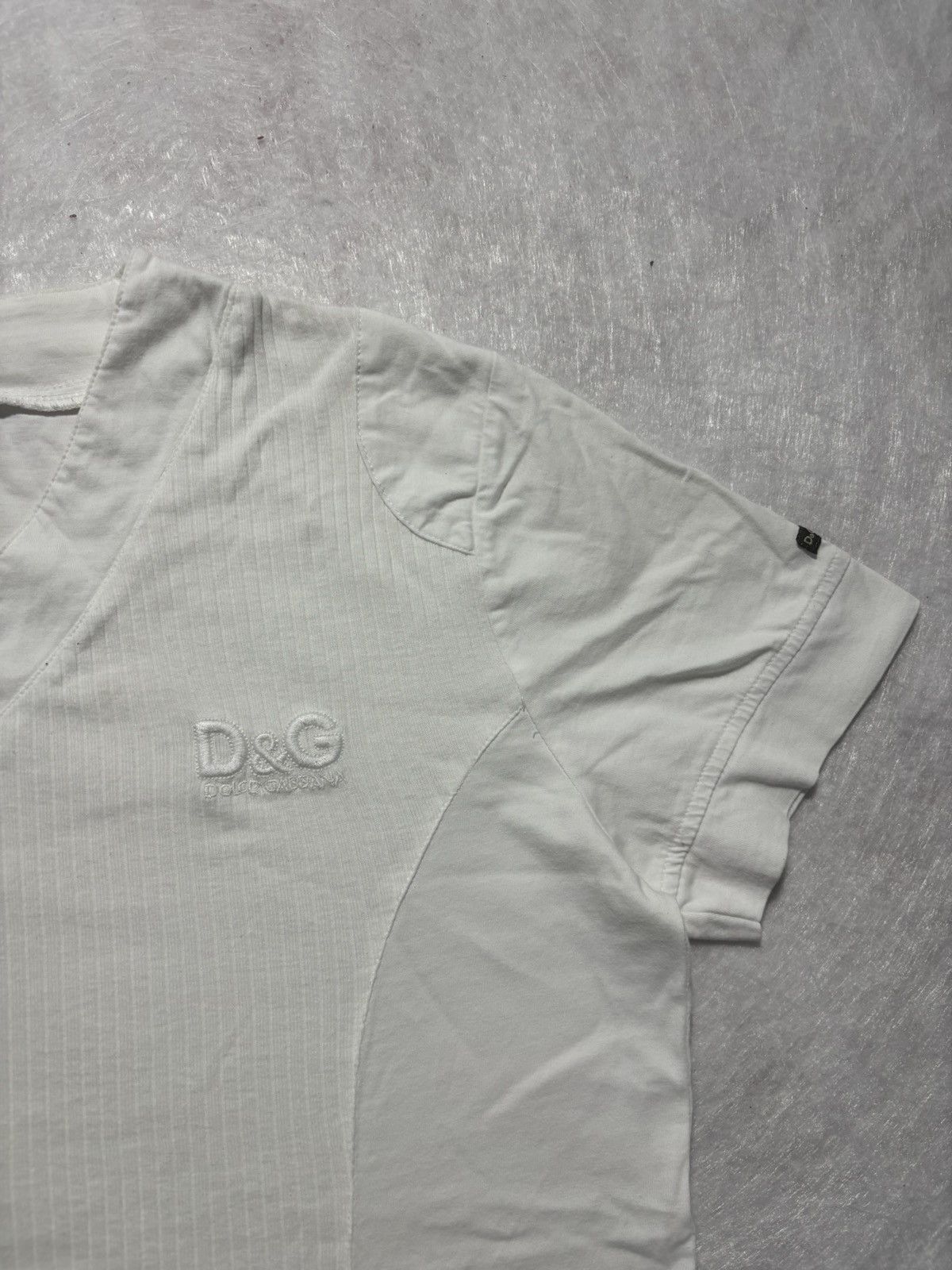 Dolce & Gabbana Dolce & Gabbana Tshirt Size US XL / EU 56 / 4 - 2 Thumbnail
