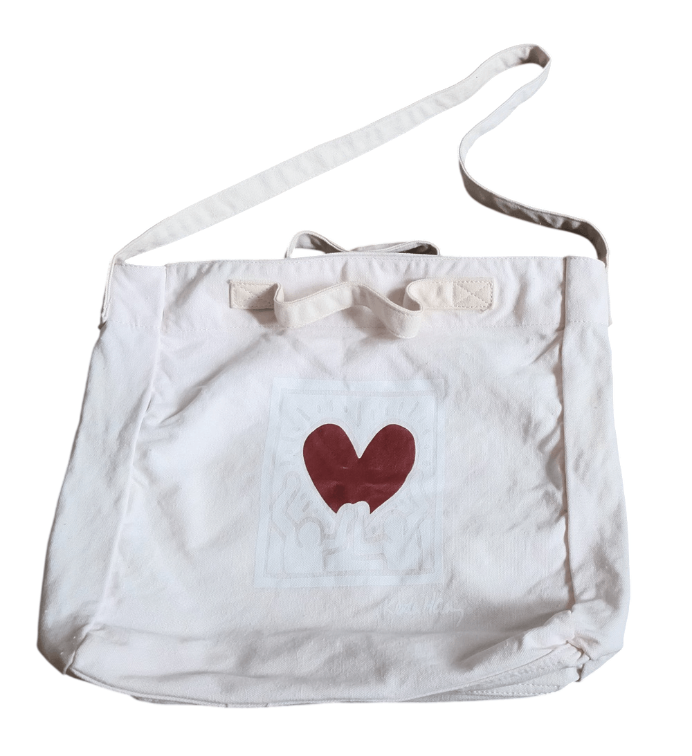 Keith Haring Keith Haring Tote Bag Size ONE SIZE - 1 Thumbnail