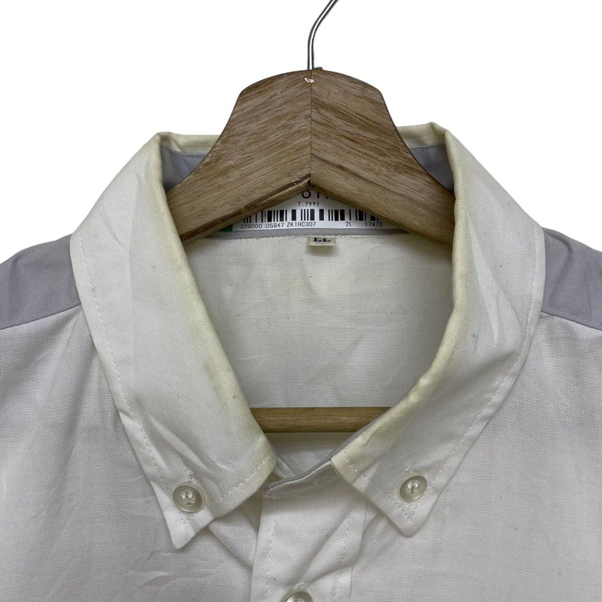 Sports Specialties 💥Vintage Japanese Brand Honda Workwear Shirt Size US M / EU 48-50 / 2 - 4 Thumbnail