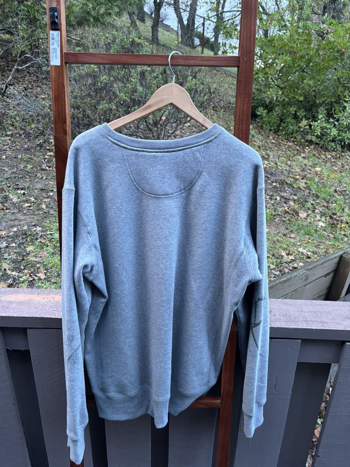 basketcase gallery BasketCase Crewneck Size US L / EU 52-54 / 3 - 4 Thumbnail