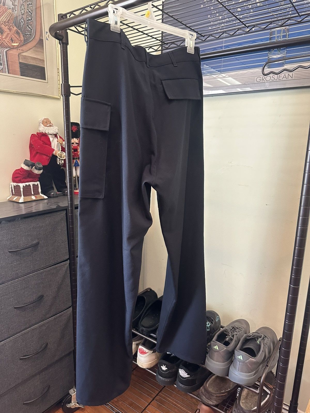 Marni Marni blu/black pants Size US 32 / EU 48 - 4 Thumbnail
