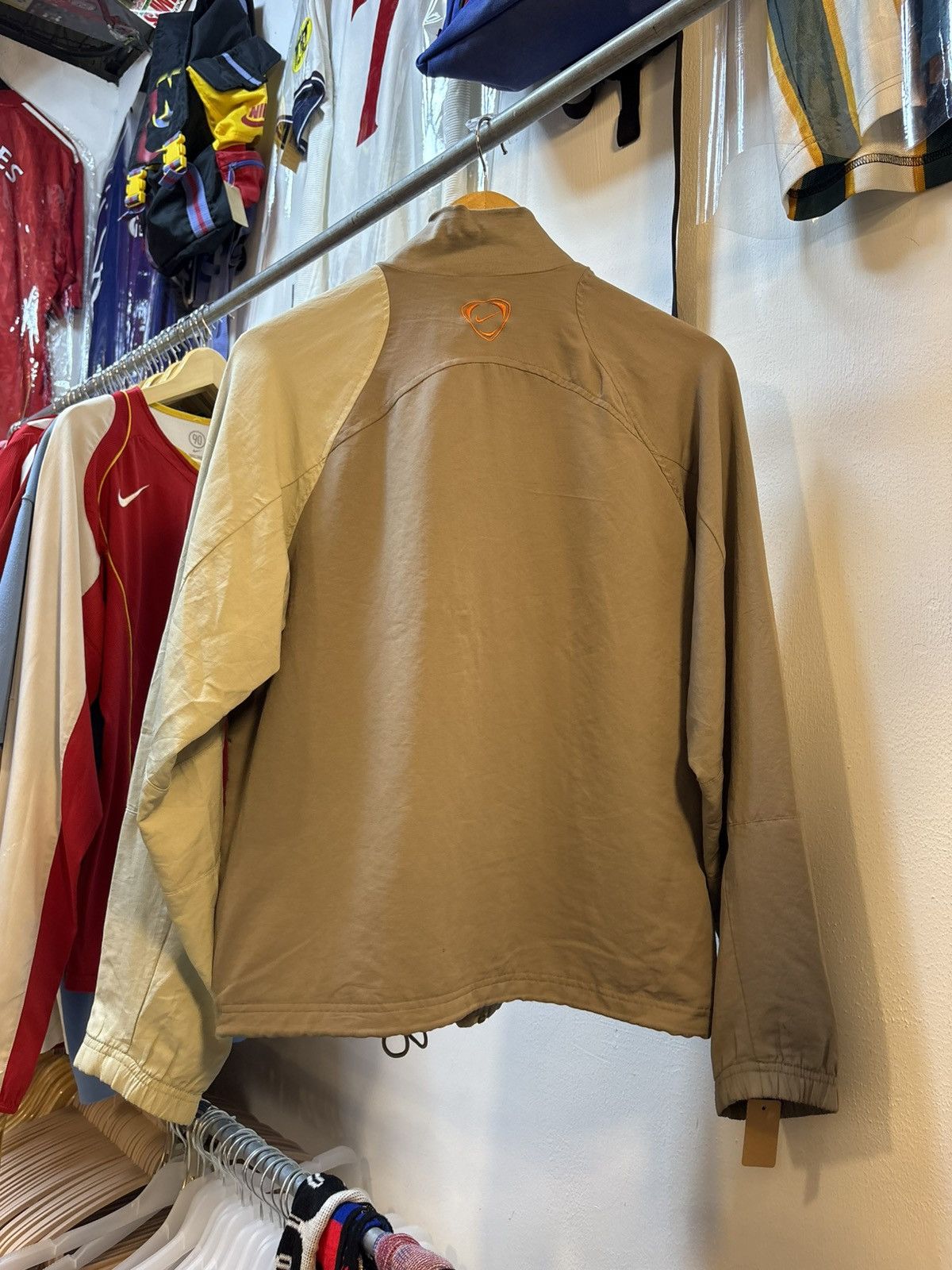 Nike Vintage 90s Velencia CF Tracksuit Size US XL / EU 56 / 4 - 4 Thumbnail
