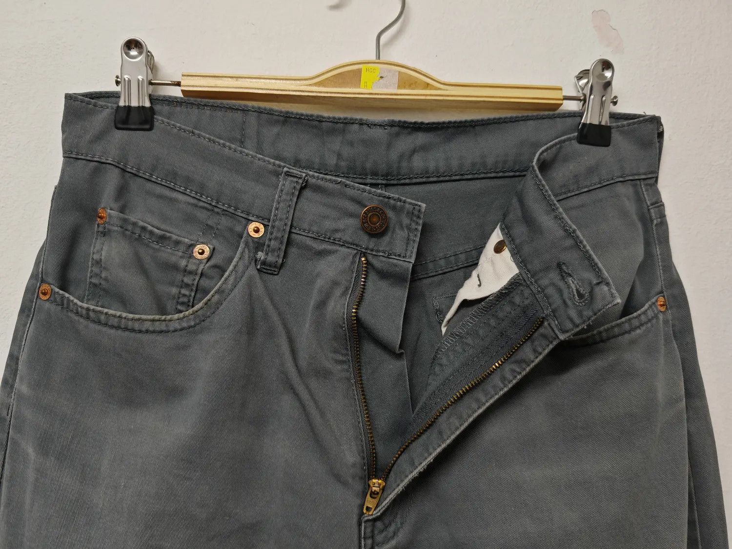 Levi's Levi Strauss Slack Pants Size US 29 - 3 Thumbnail