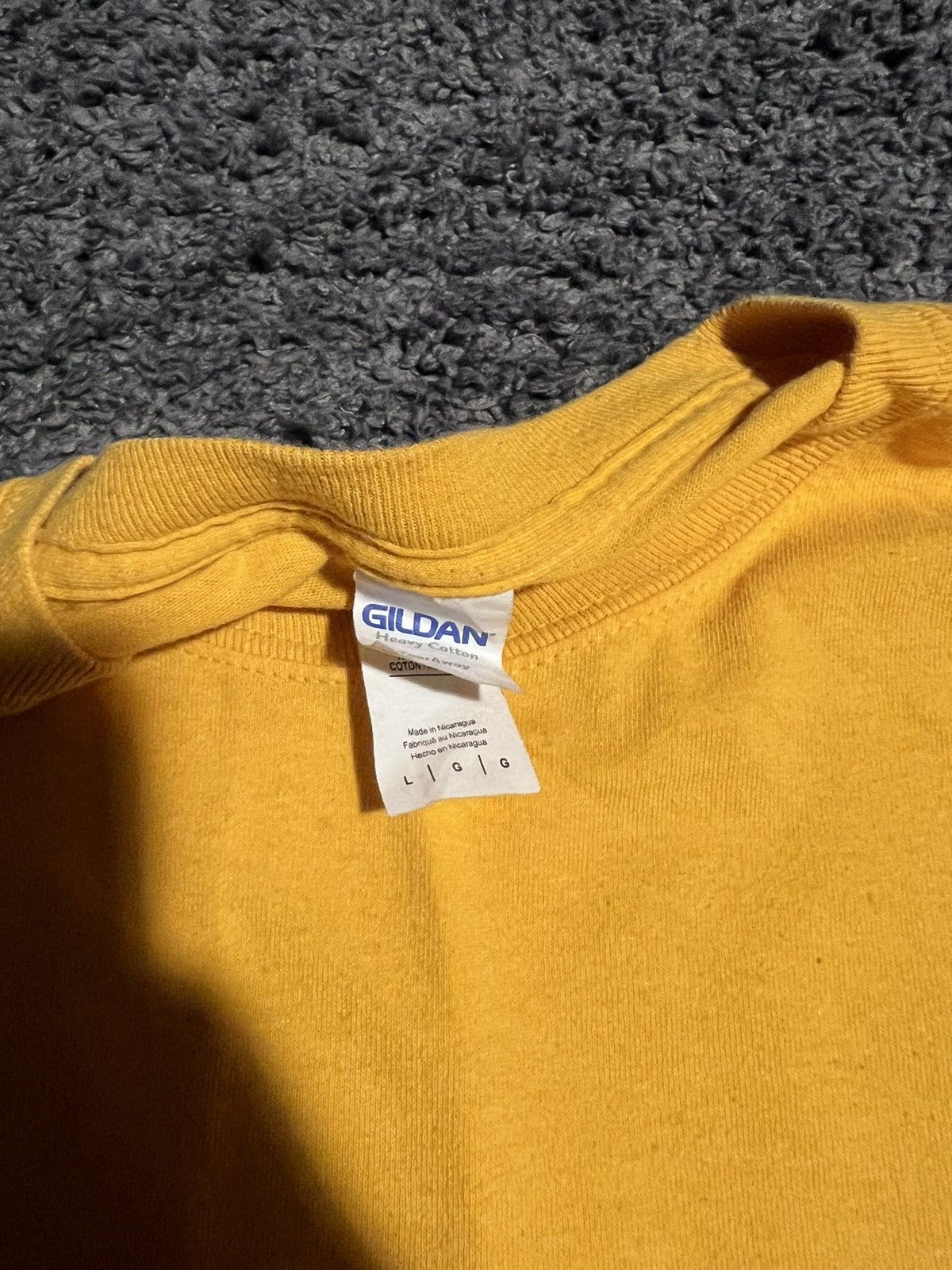 Band Tees × Rap Tees × Vintage Post Malone Rockstar Tee Size US L / EU 52-54 / 3 - 4 Thumbnail