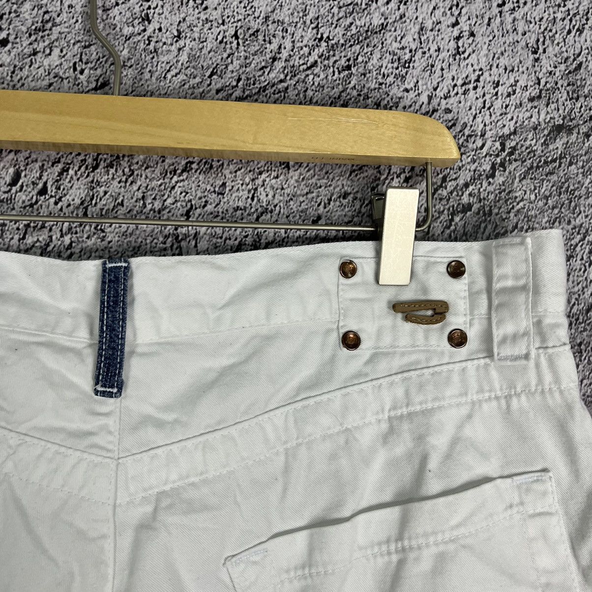 Diesel × Vintage ⚡️VINTAGE⚡️ Diesel Archive With Denim Parts pachwork Pants Size US 34 / EU 50 - 2 Thumbnail