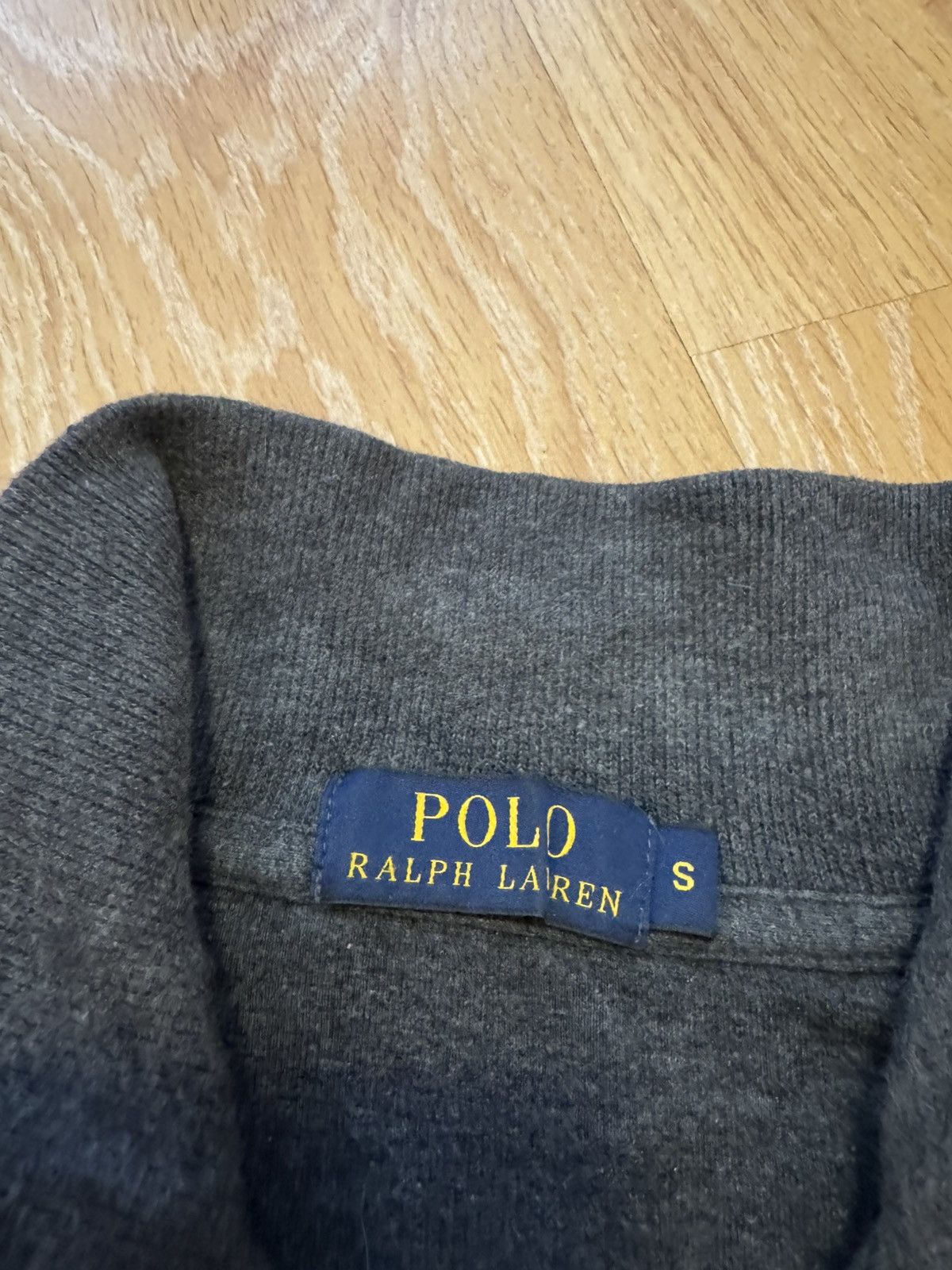 Polo Ralph Lauren Polo ralp lauren zip Size US S / EU 44-46 / 1 - 3 Thumbnail