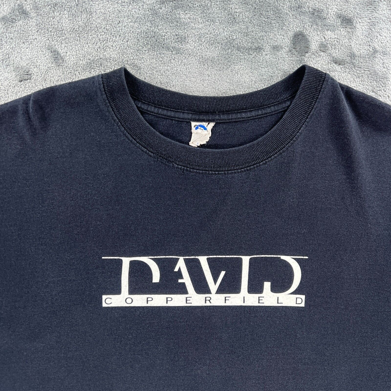 Other David Copperfield World Tour T Shirt Men XL Vintage 90's Mag Size US XL / EU 56 / 4 - 3 Thumbnail