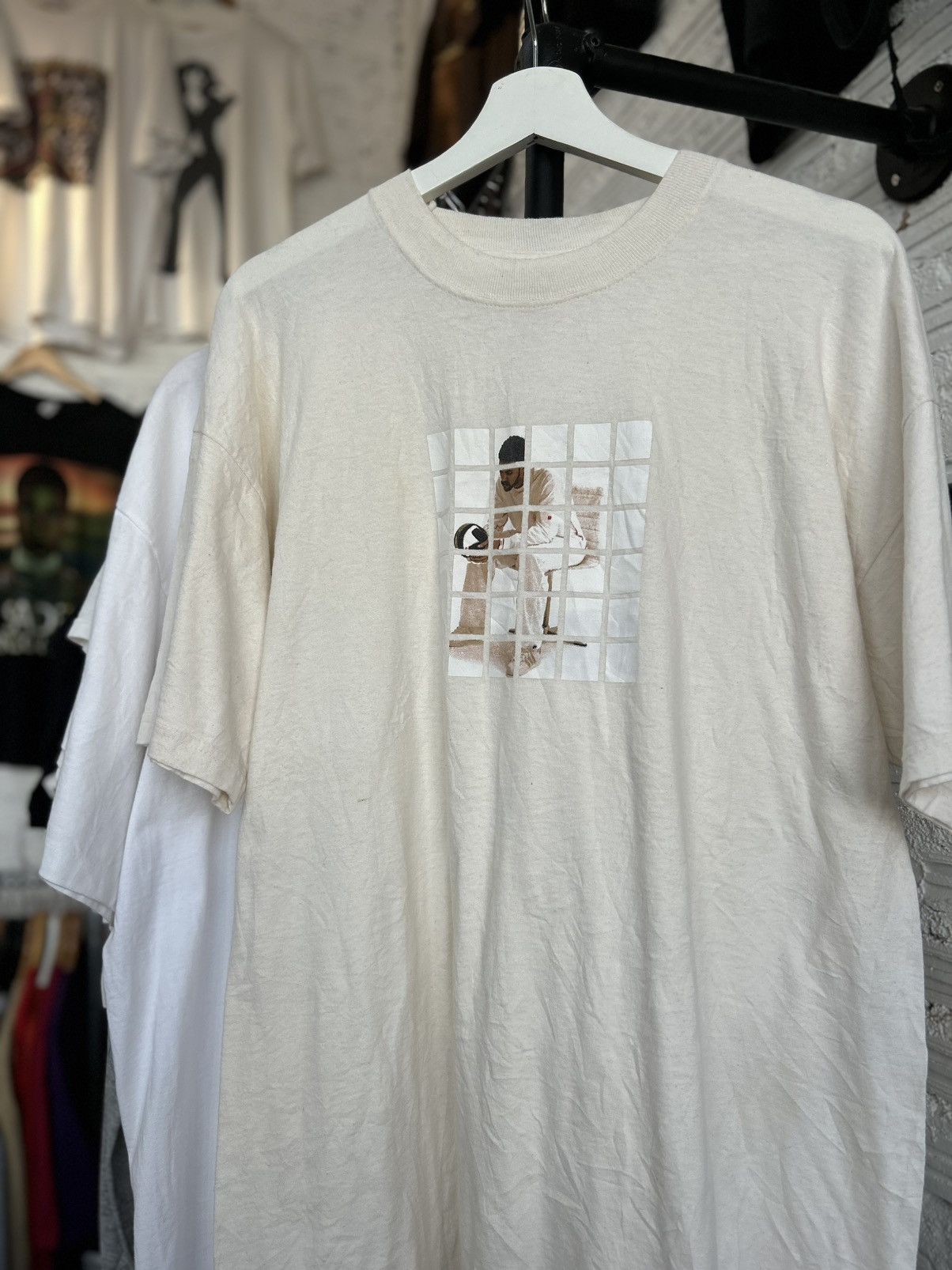 Band Tees Craig David Vintage T Shirt 2000’ Size US XL / EU 56 / 4 - 1 Thumbnail