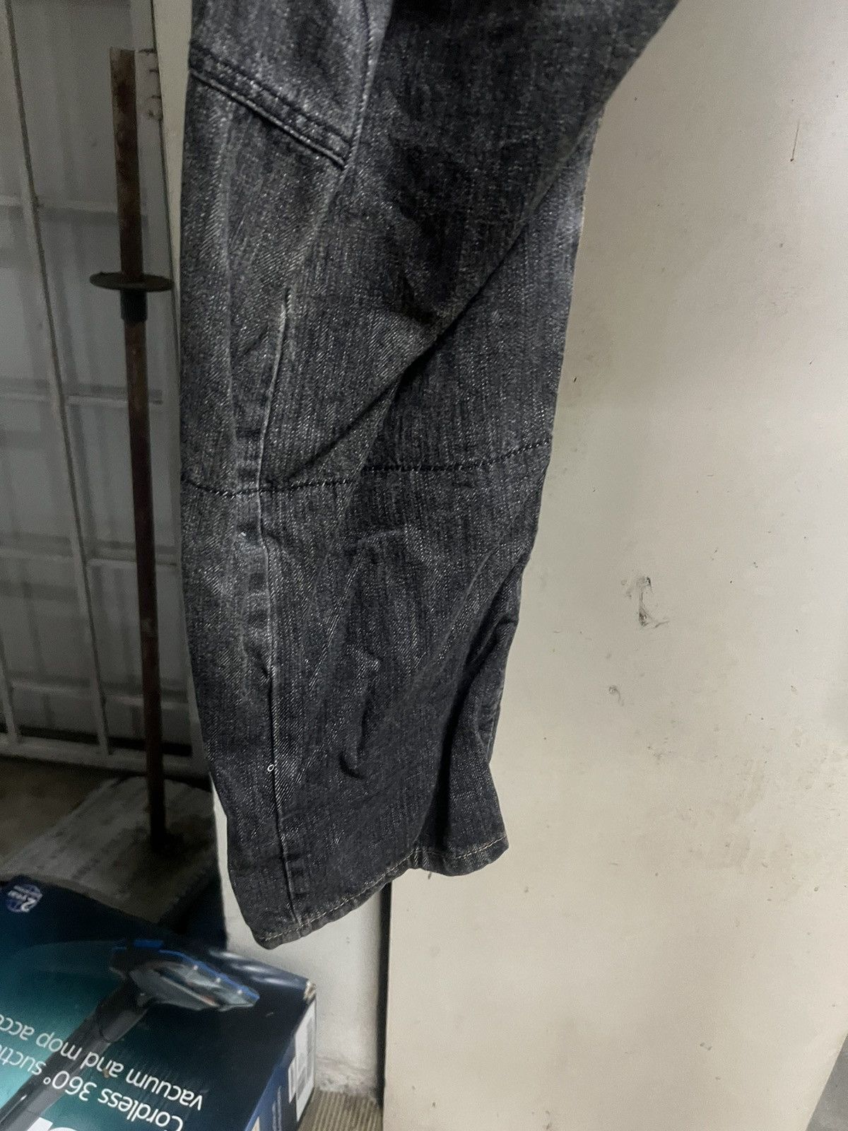 Hysteric Glamour × Japanese Brand DOUBLE WAIST BREATHMIN JAPANES PANTT FREE Size US 32 / EU 48 - 13 Thumbnail