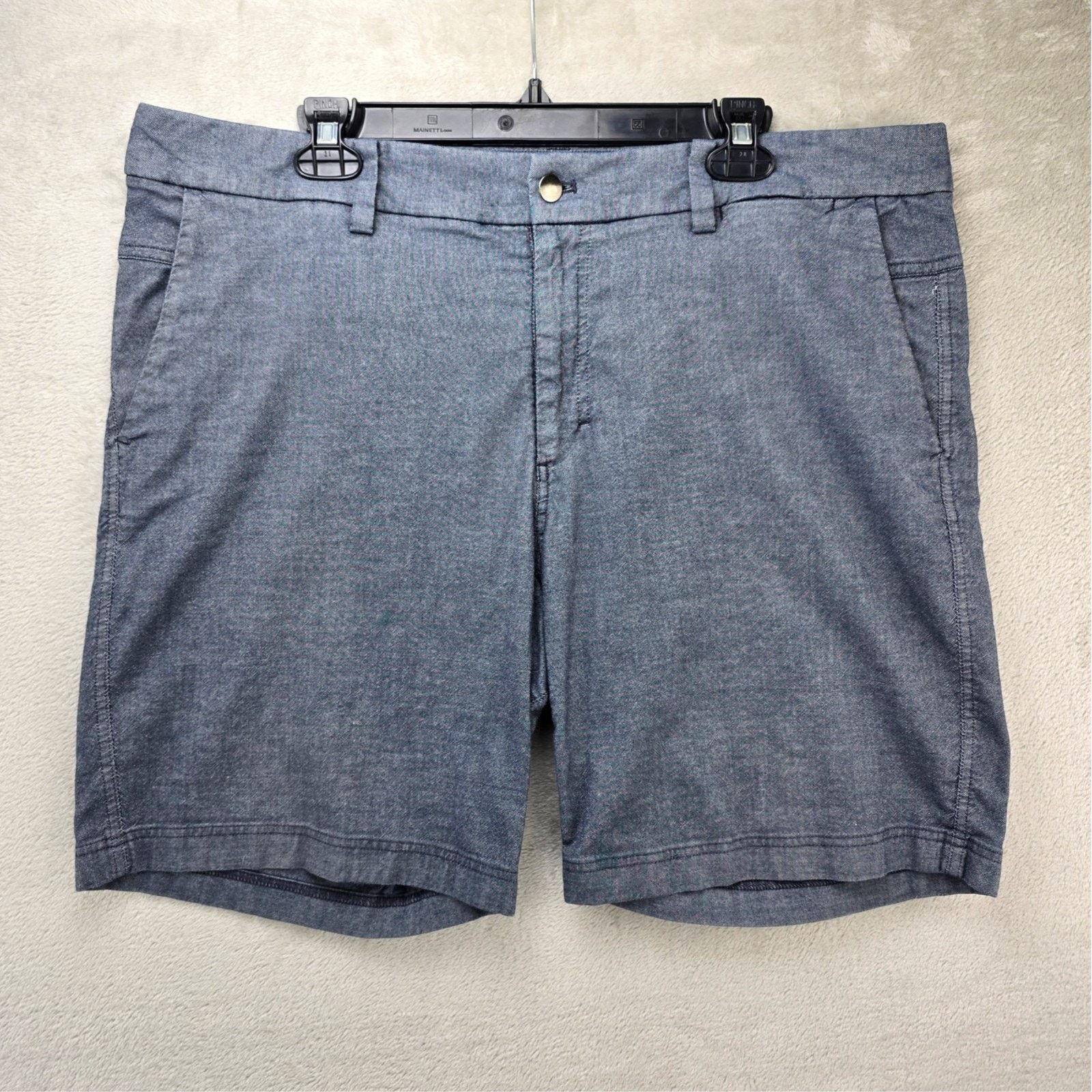Lululemon Lululemon Shorts Men's 38 (Fits 40X9) The Works Quick Chino Size US 38 / EU 54 - 1 Thumbnail