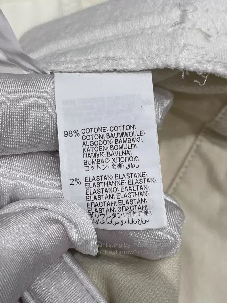 Brunello Cucinelli Brunello Cucinelli Beige cotton coat Size S / US 4 / IT 40 - 3 Thumbnail