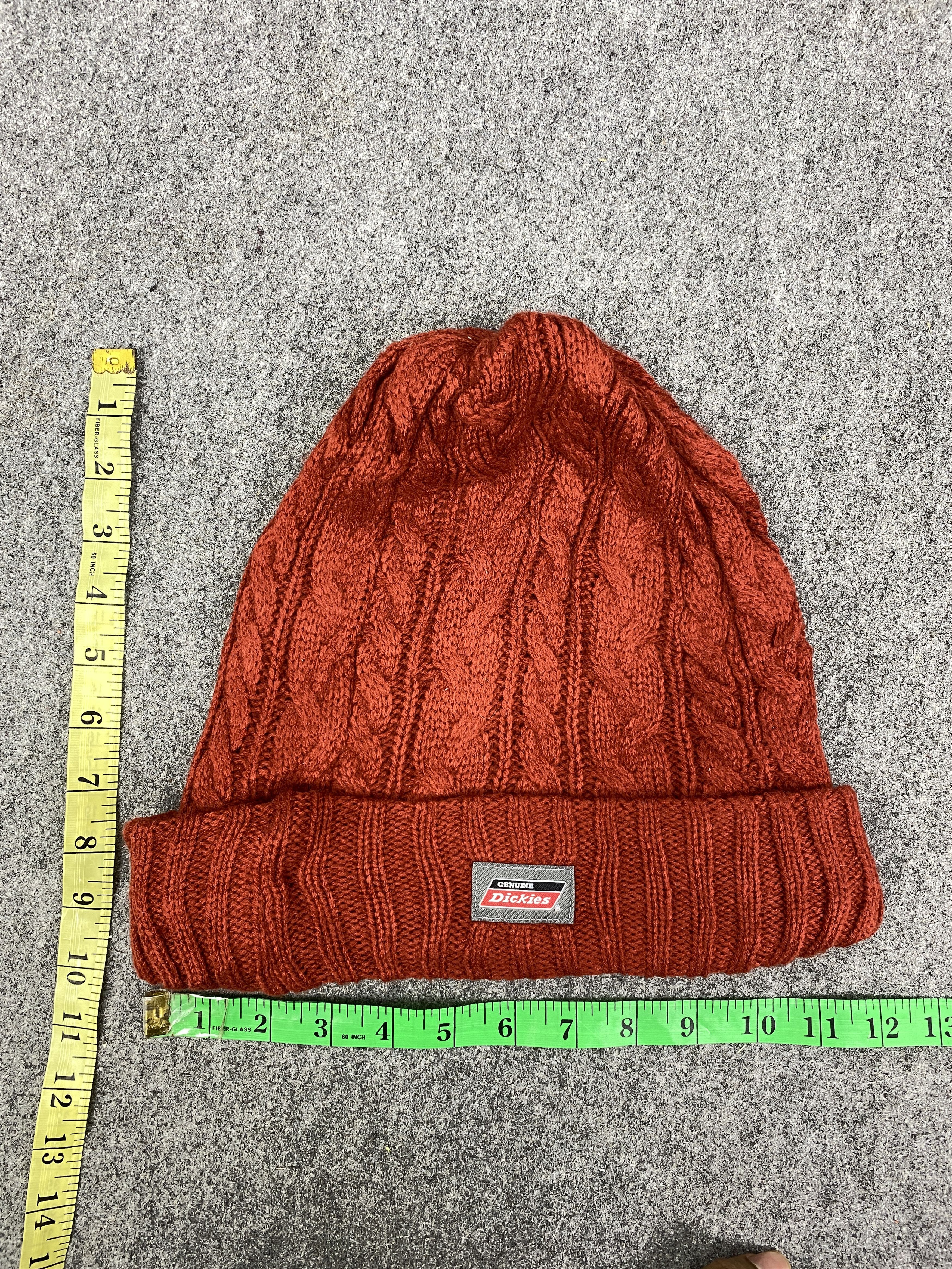 Dickies Vintage Dickies Genuine Snow Hat / Snow Cat BA0062 Size ONE SIZE - 6 Thumbnail