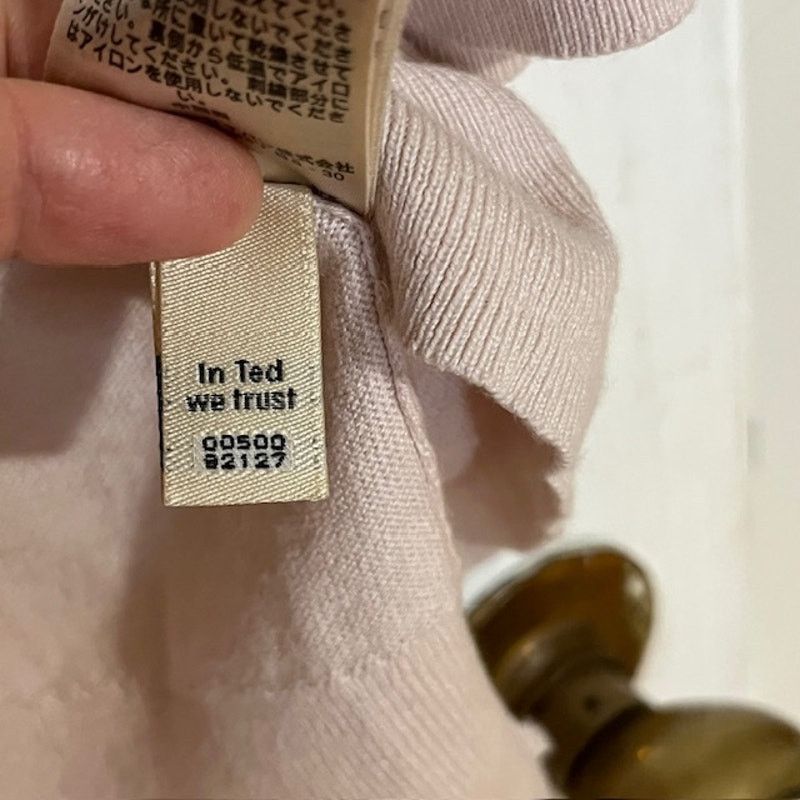 Ted Baker Ted Baker Women's Jewelled Collar - Blush Pink - Size 3 UK Size S / US 4 / IT 40 - 10 Thumbnail