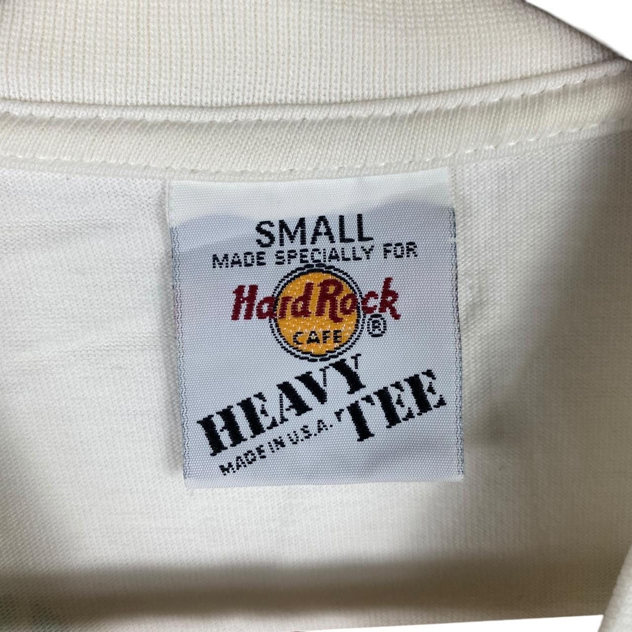 Hard Rock Cafe Vintage HARD ROCK CAFE San Juan Puerto Rico Tee Shirt Top Size US S / EU 44-46 / 1 - 6 Thumbnail