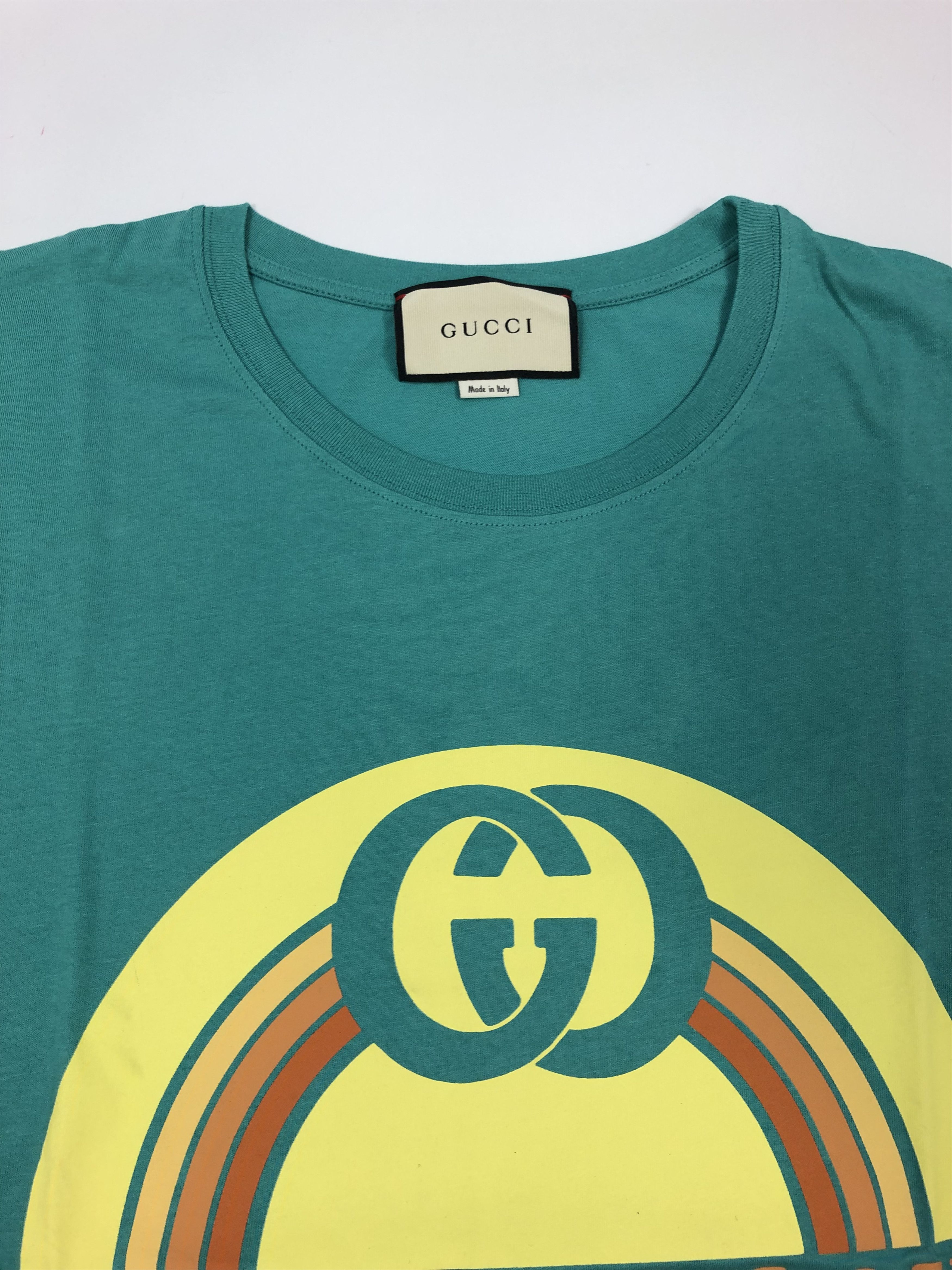 Gucci Gucci blind for love T-shirt Size US L / EU 52-54 / 3 - 2 Thumbnail