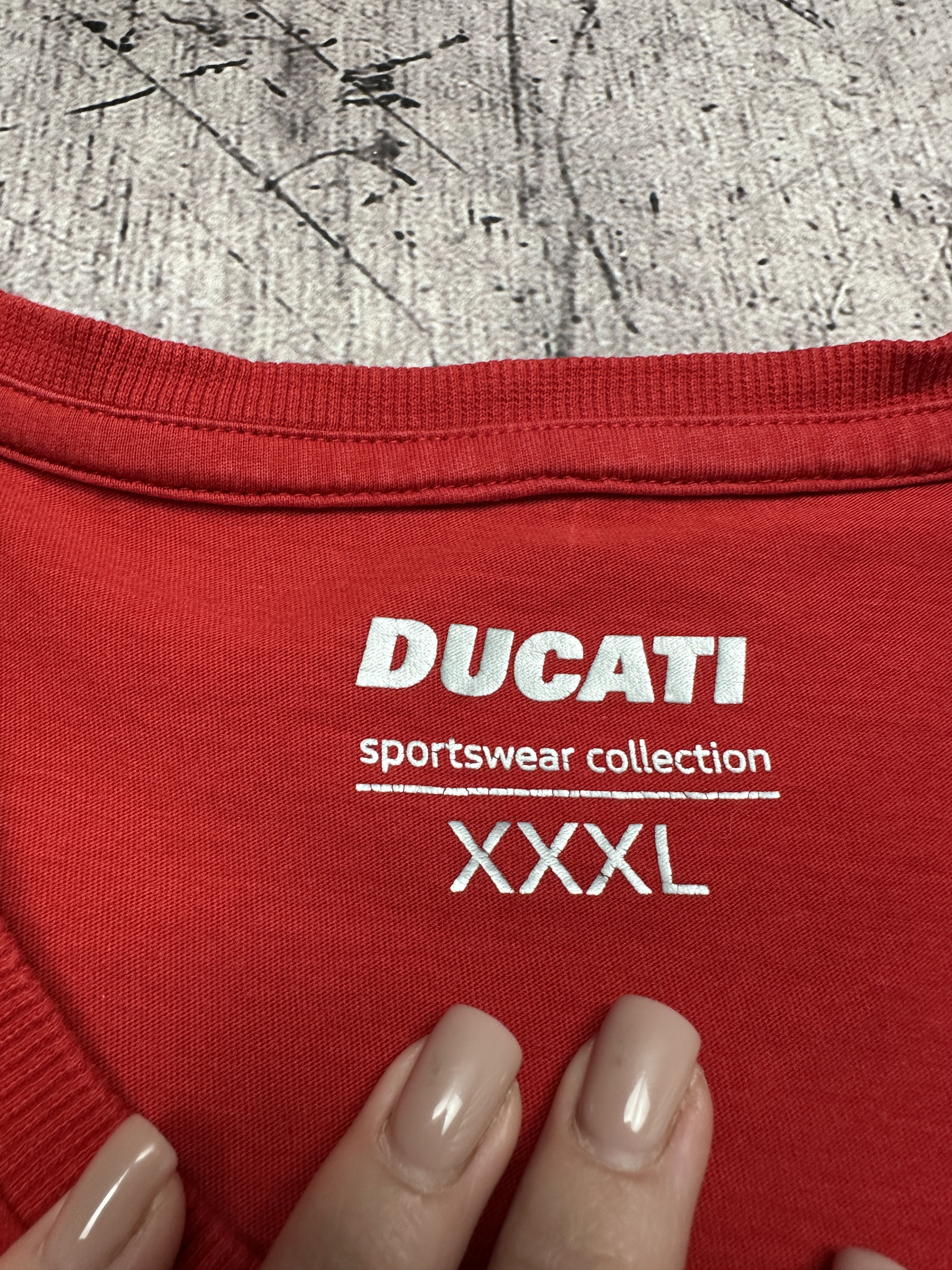 Ducati Ducati Mens T-Shirt Size 3XL Size US XXL / EU 58 / 5 - 4 Thumbnail