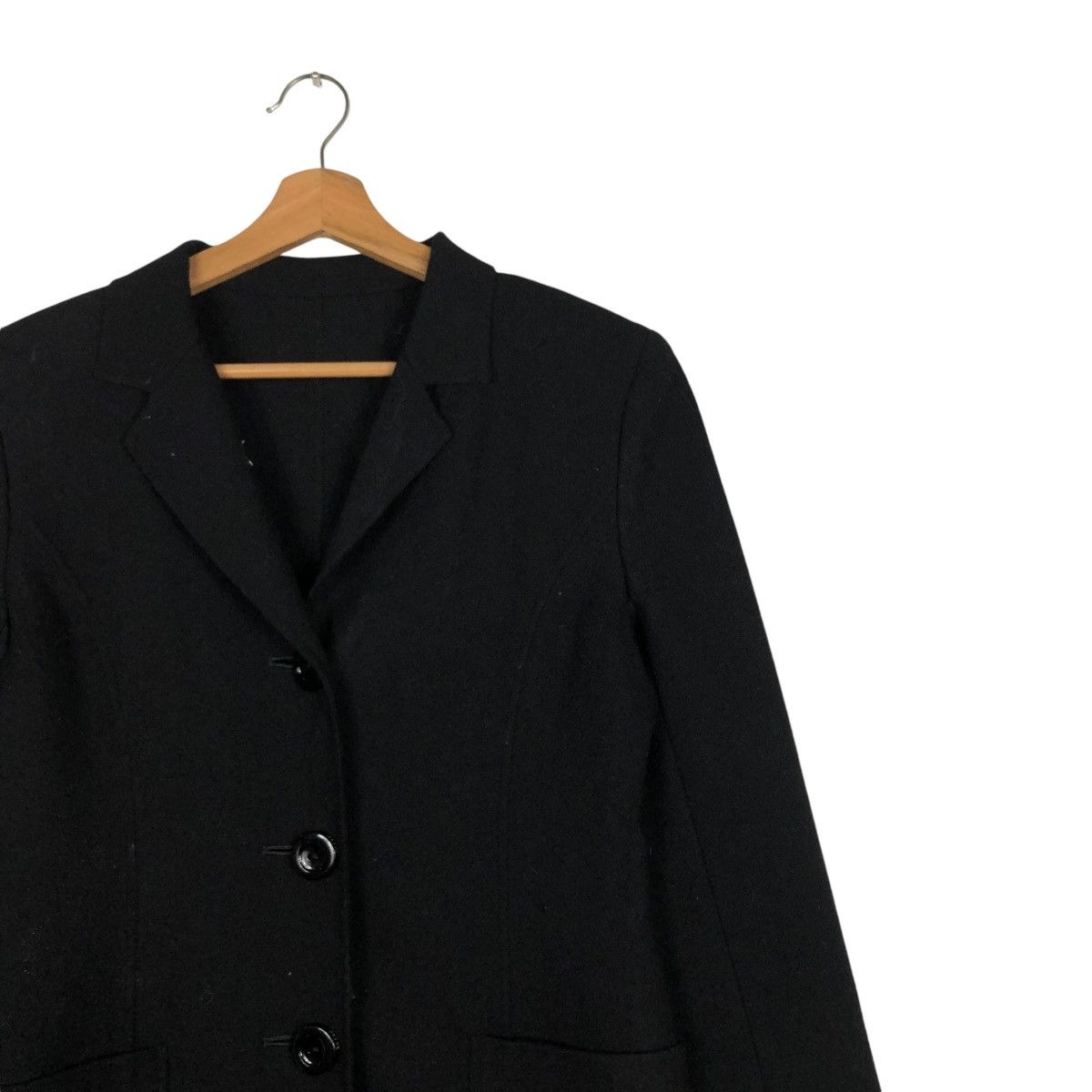 Christian Dior Monsieur 🔥VINTAGE LONG JACKET BUTTON CHRISTIAN DIOR Size M / US 6-8 / IT 42-44 - 8 Thumbnail